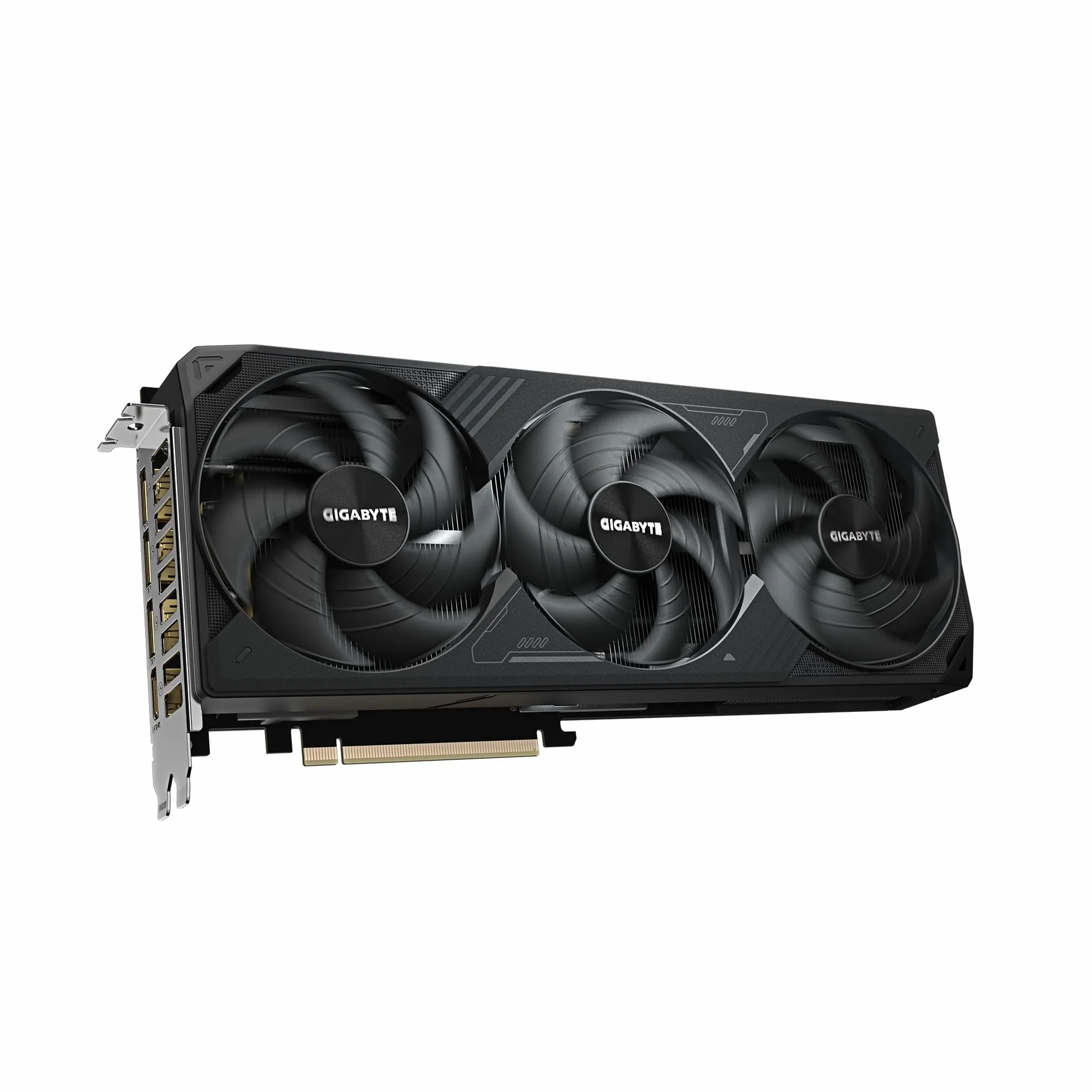 Gigabyte GeForce RTX 5070 Ti WINDFORCE OC SFF 16G Scheda Grafica - 16GB GDDR7, 256 bit, PCI-E 5.0, 2497 MHz Core Clock, 3 x DP 2.1a, 1 x HDMI 2.1b, NVIDIA DLSS 4, GV-N507TWF3OC-16GD