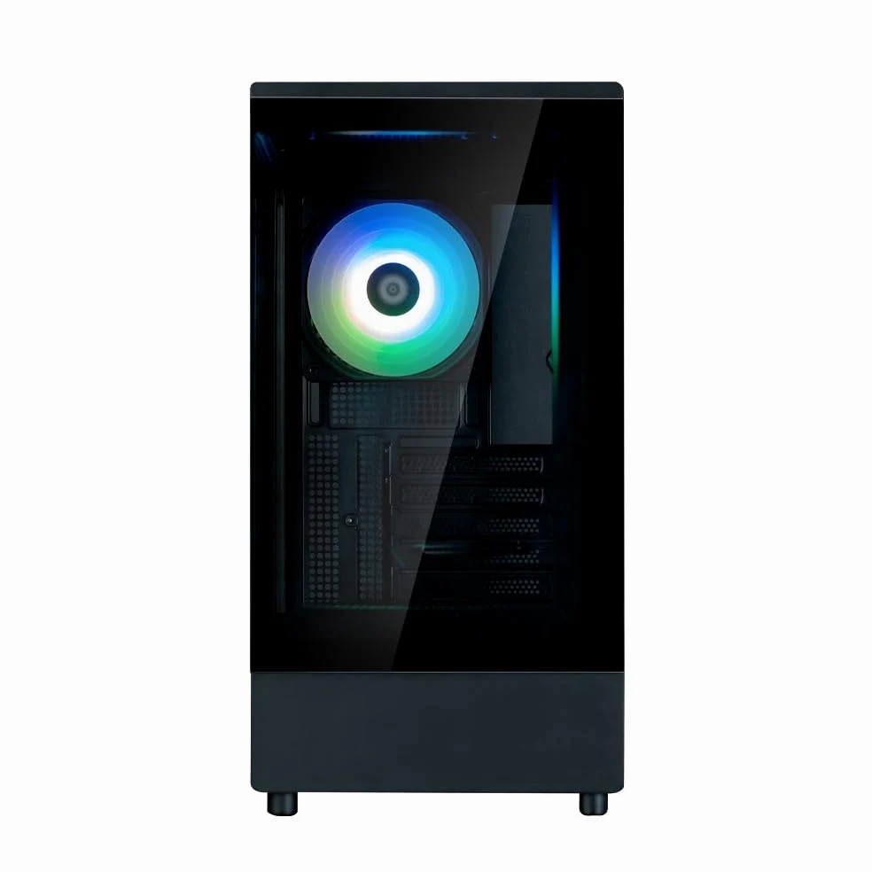 Custodia per PC Mini Tower Zalman P10 (nero)
