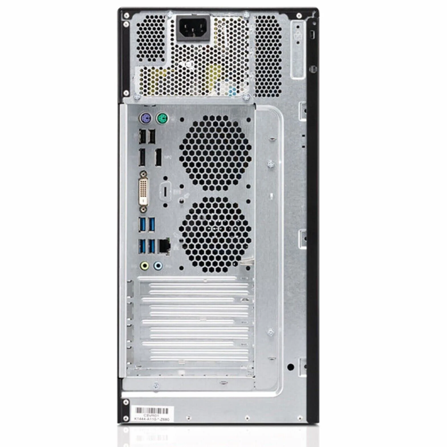 Fujitsu Esprimo P757 PC Computer Tower Windows 11 Pro Intel Core i7-6700T Ram 16GB SSD 240GB (Ricondizionato)