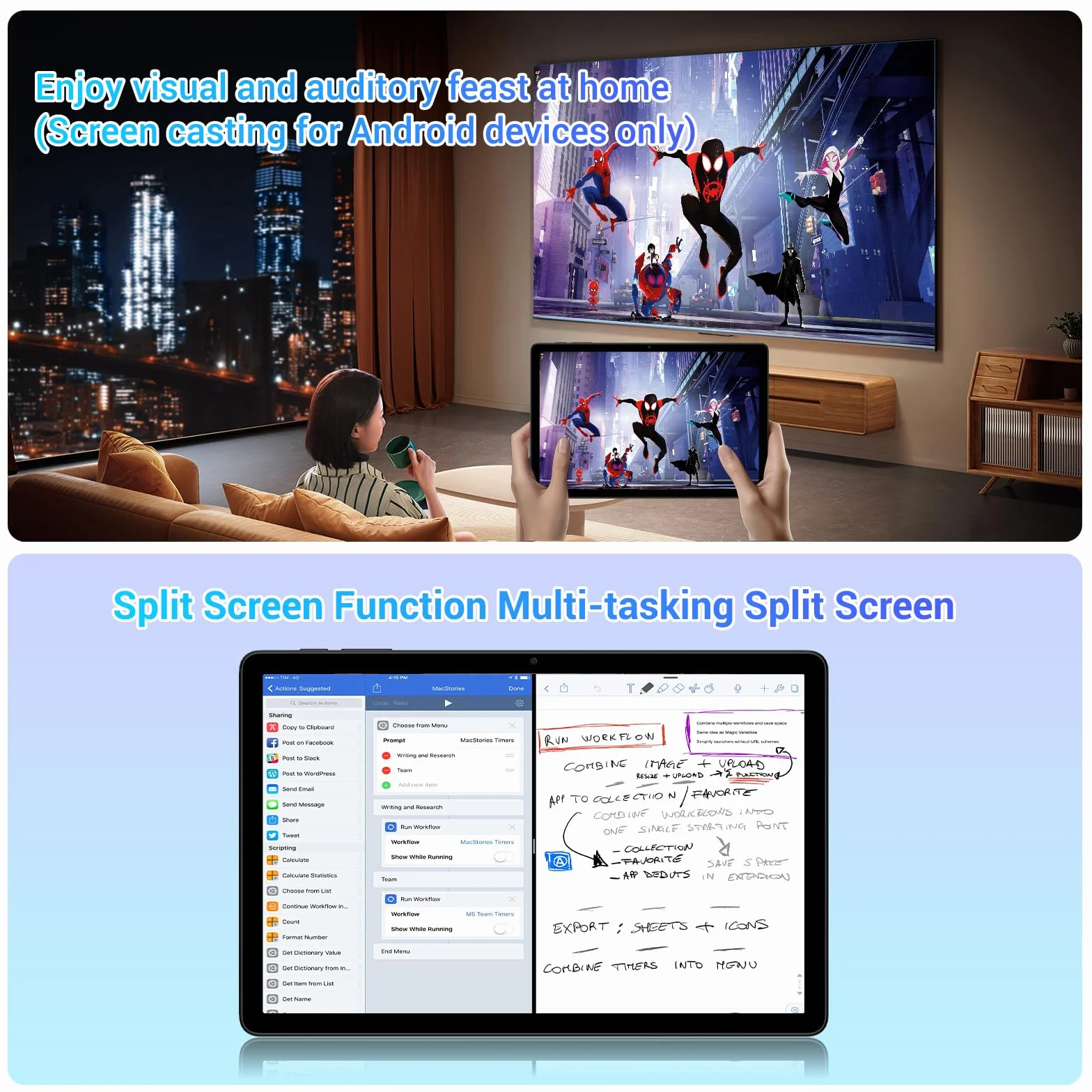 Tablet Android 16-11 Pollici Tablet in Offerta con Octa Core T615,36GB RAM + 512GB ROM (2TB TF), 5G WiFi,Gemini AI,Widevine L1,8000mAh,18W,Foto AI 16MP+8MP, TÜV, GPS,con Tastiera+Mouse,Grigio