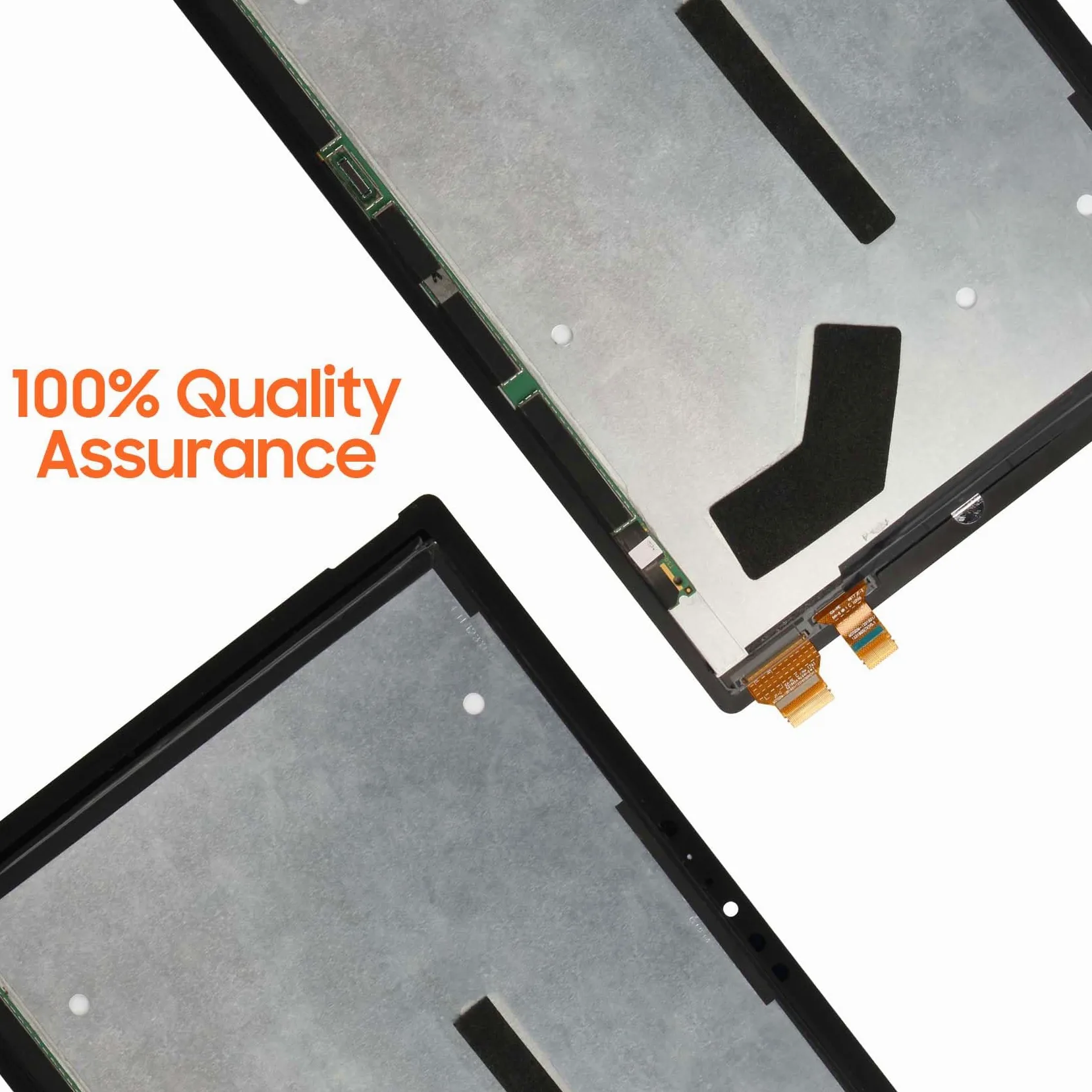 AGCUT Schermo LCD per Microsoft Surface Pro 4 LCD Display per Microsoft Surface Pro 4 1724 12,3 Pollici (M1010537 003) Schermo di Ricambio Digitalizer Touchscreen Glass Panel Assembly con Strumenti, N