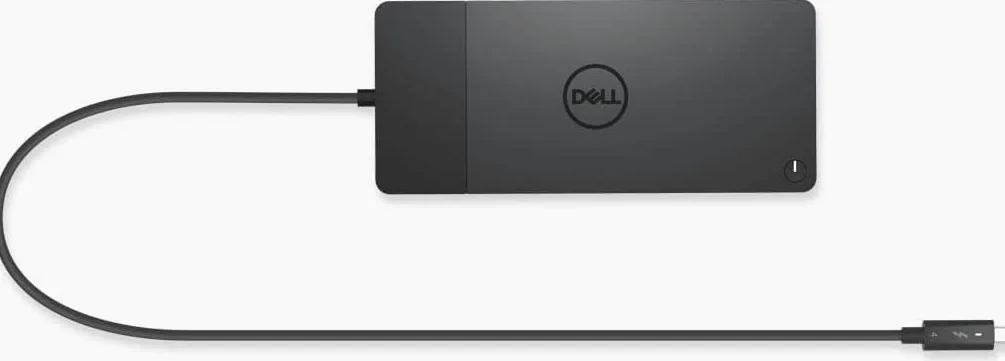 Dell WD22TB4 Modular Dock with 2 Thunderbolt 4 Ports & Supports up to Four 4K Displays (Ricondizionato)