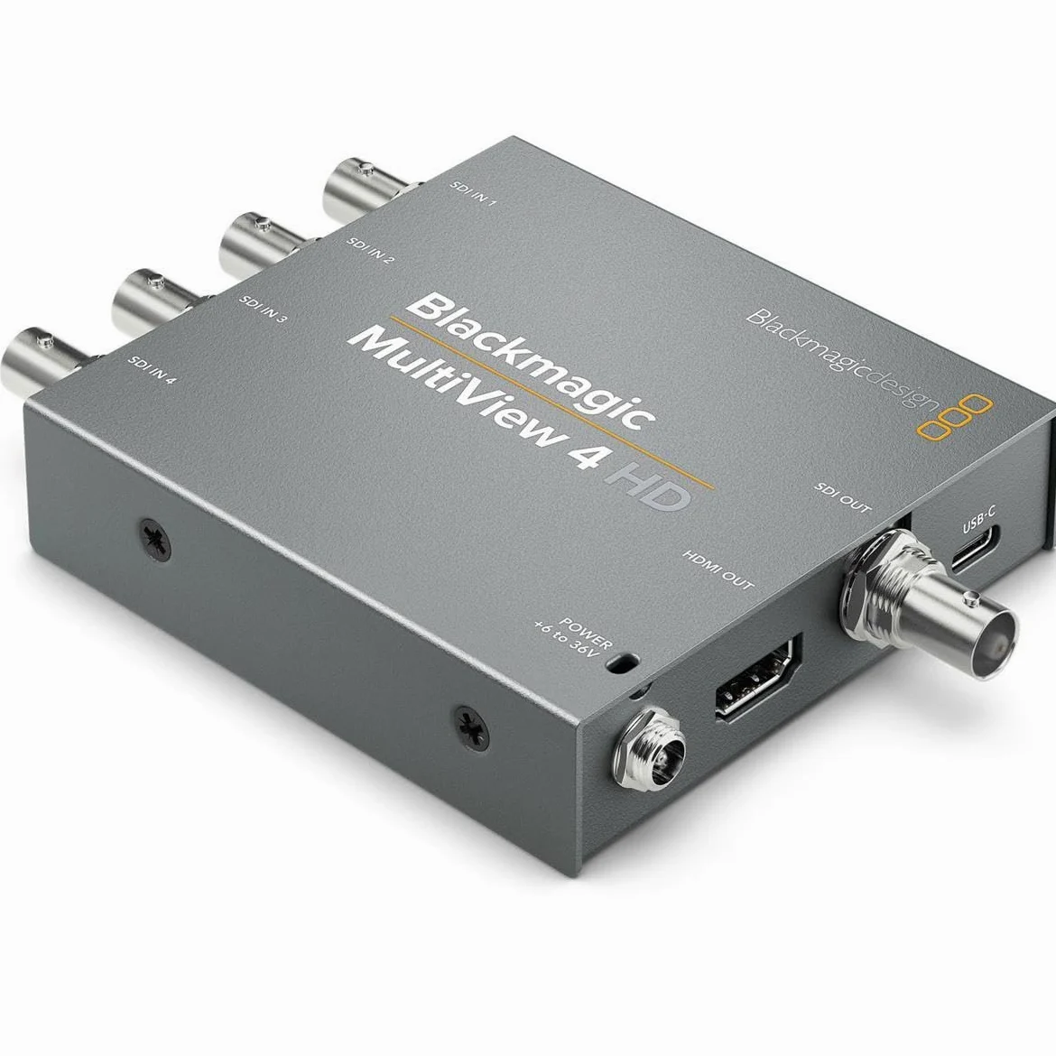 Blackmagic Design Multiview 4 HD (BM-HDL-MULTIP3G/04HD)