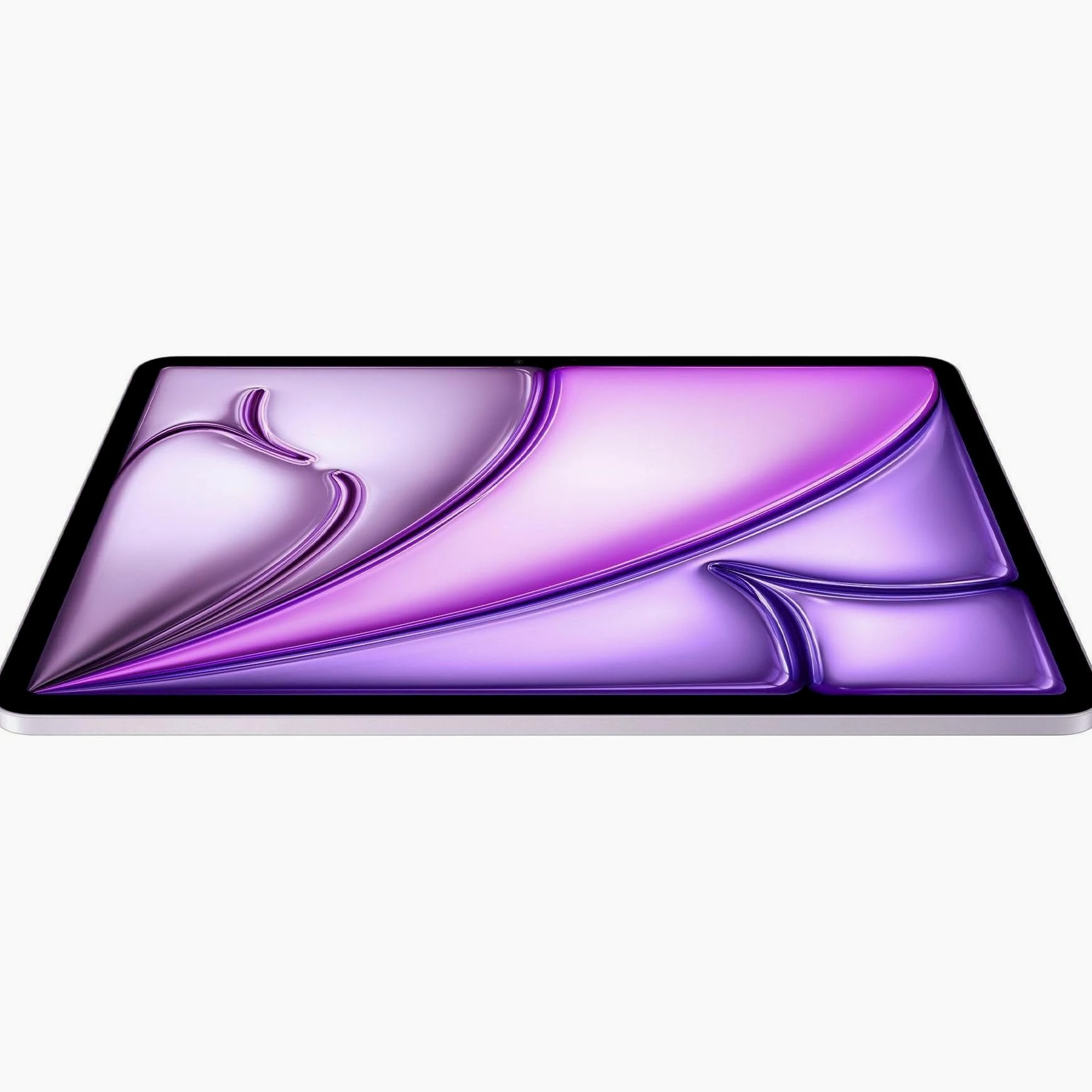 Apple iPad Air, 2025 con Processore M3 (13-pollici, Wi-Fi + Cellular, 256GB) - Viola (Ricondizionato)