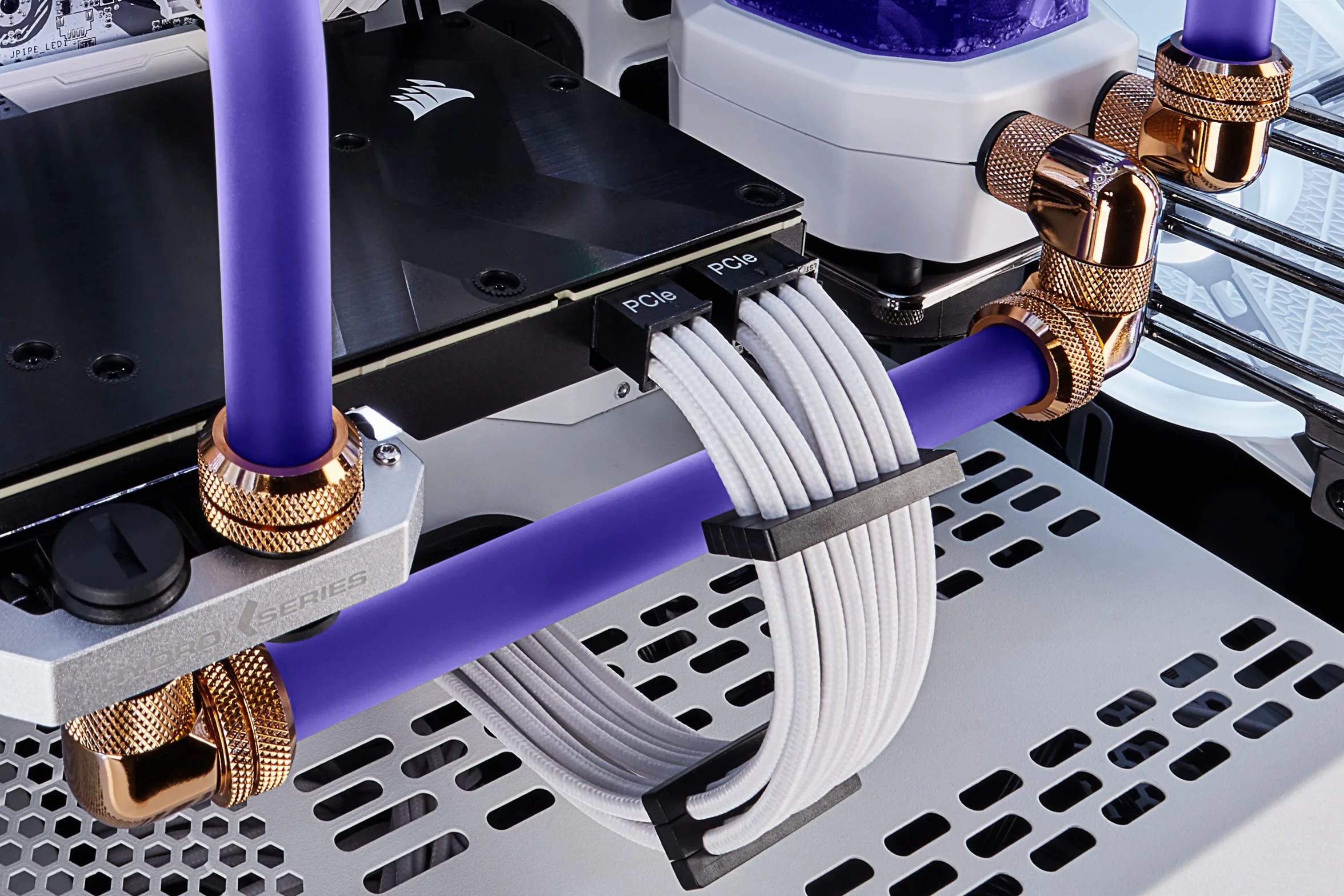 CORSAIR Hydro X Series XT Hardline 14mm Tubing