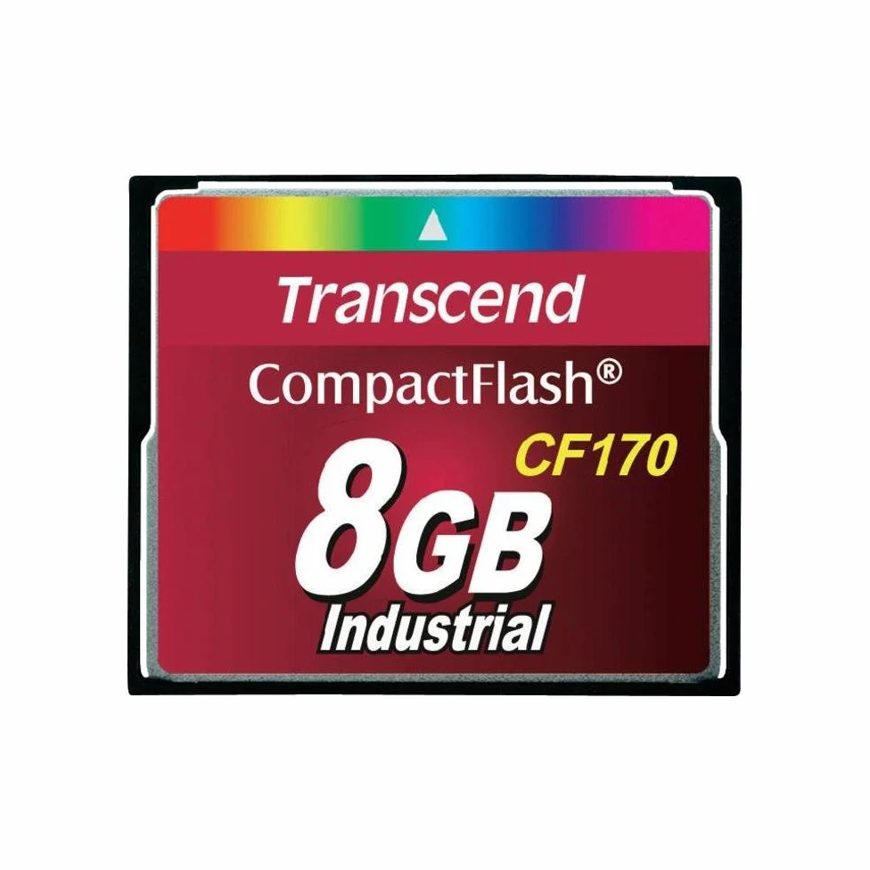 Transcend CF Card CF170 Industrie 8GB