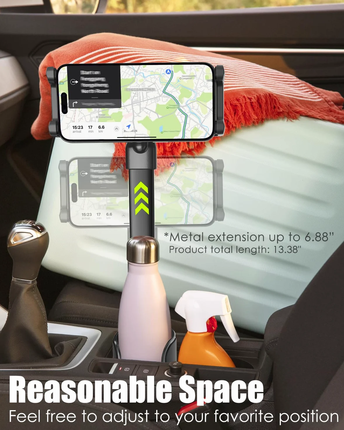 Supporto per tablet per camion