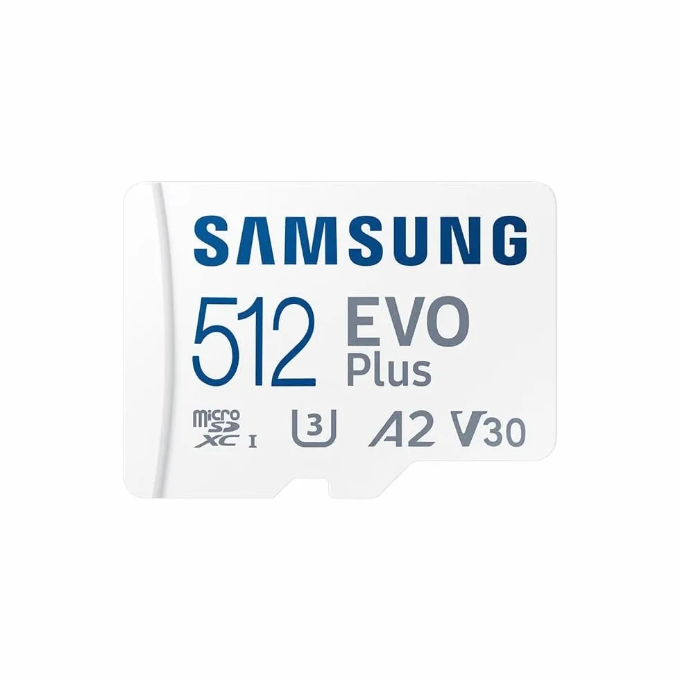 Scheda Di Memoria SD Samsung MB-MC512S 512 GB