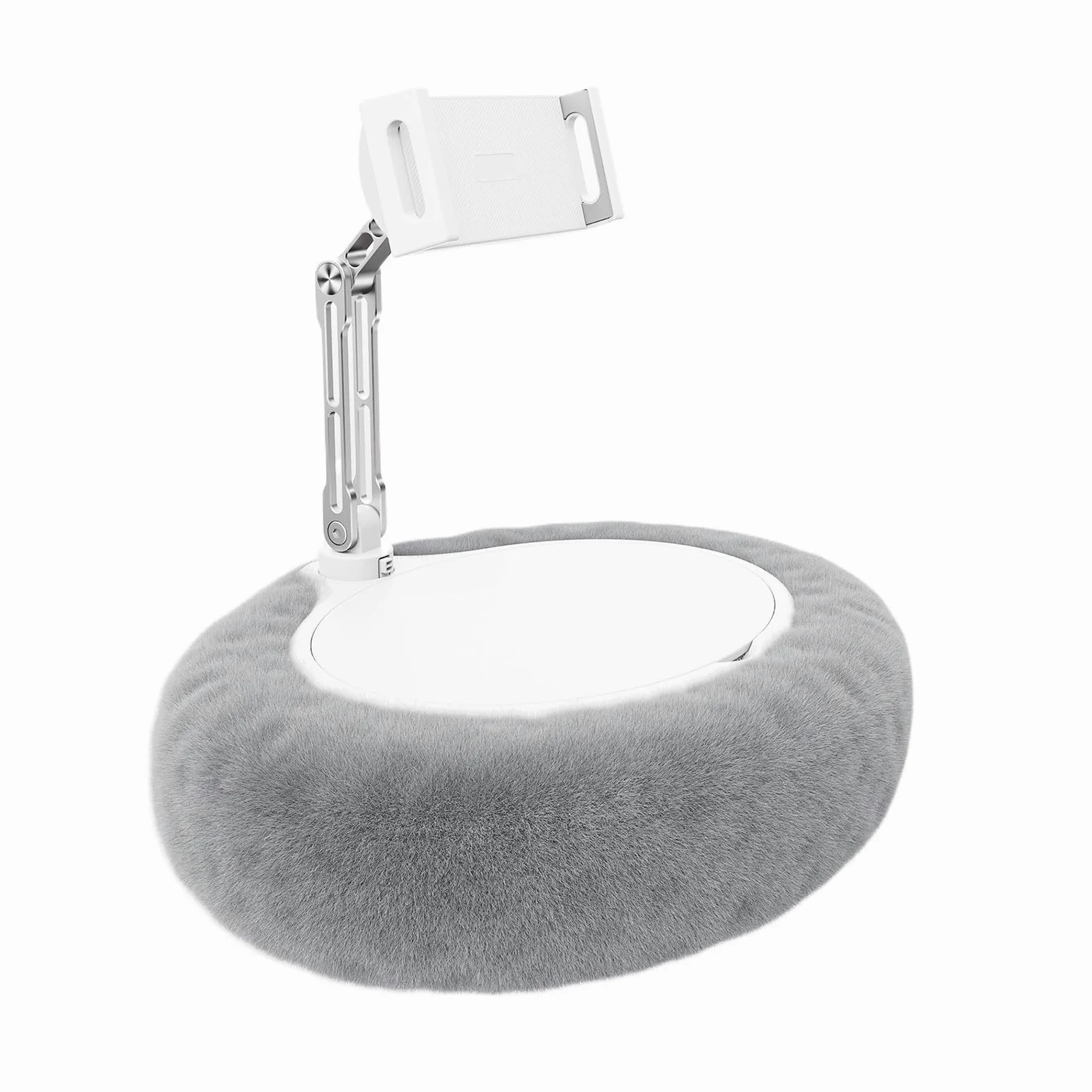 Supporto Cuscino per Telefono Supporto Girevole per Telefono | Supporto Tablet Orientabile per Divano Toilette Scrivania