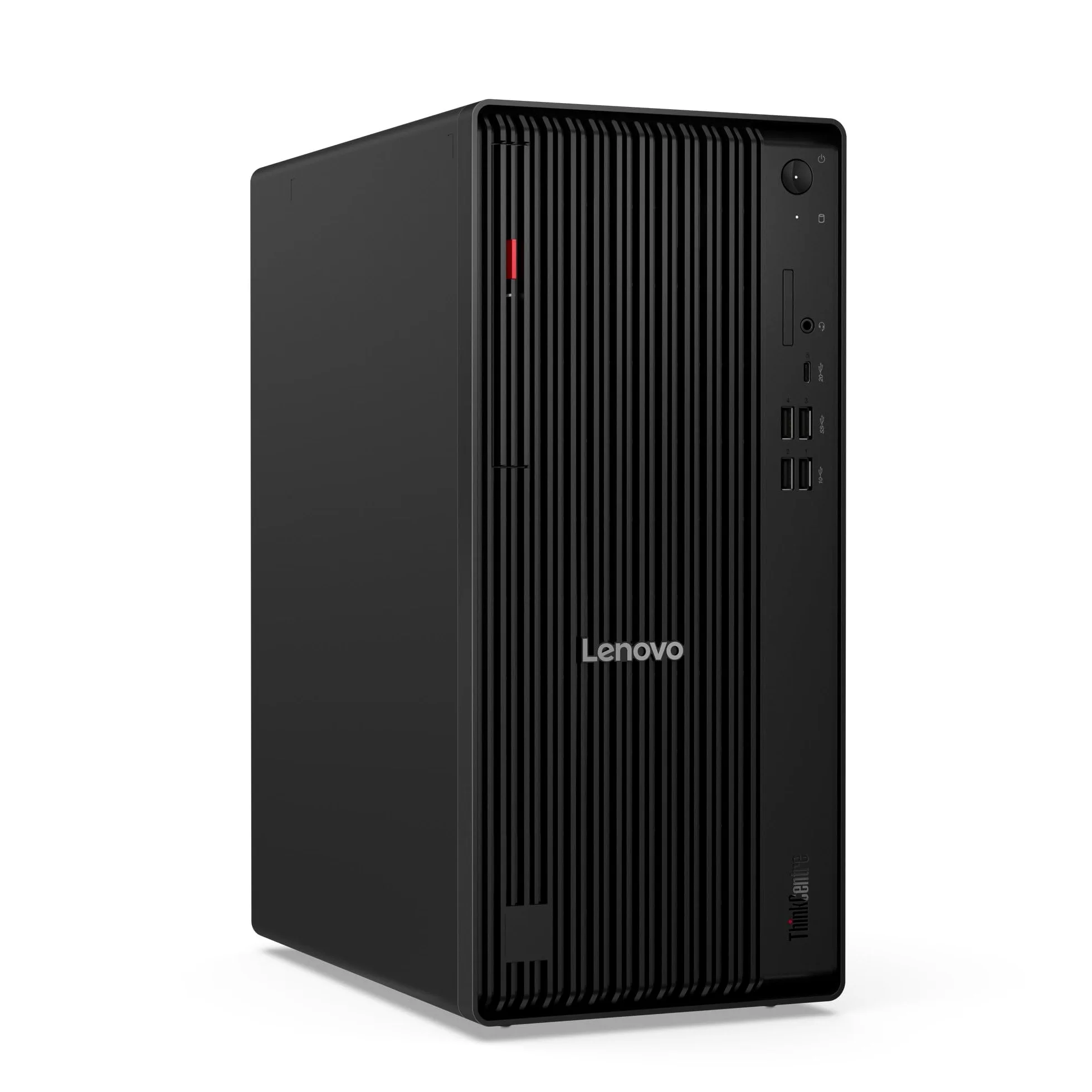 Lenovo ThinkCentre M90t Gen 6 12YS - Tower - Core Ultra 7 265 - vPro Enterprise - RAM 32 GB - SSD 1 TB - Intel Graphics - 1GbE, Wi-Fi 6, Bluetooth, Wi-Fi 7 - Bluetooth 5.4 - Win 11 Pro - Monitor: