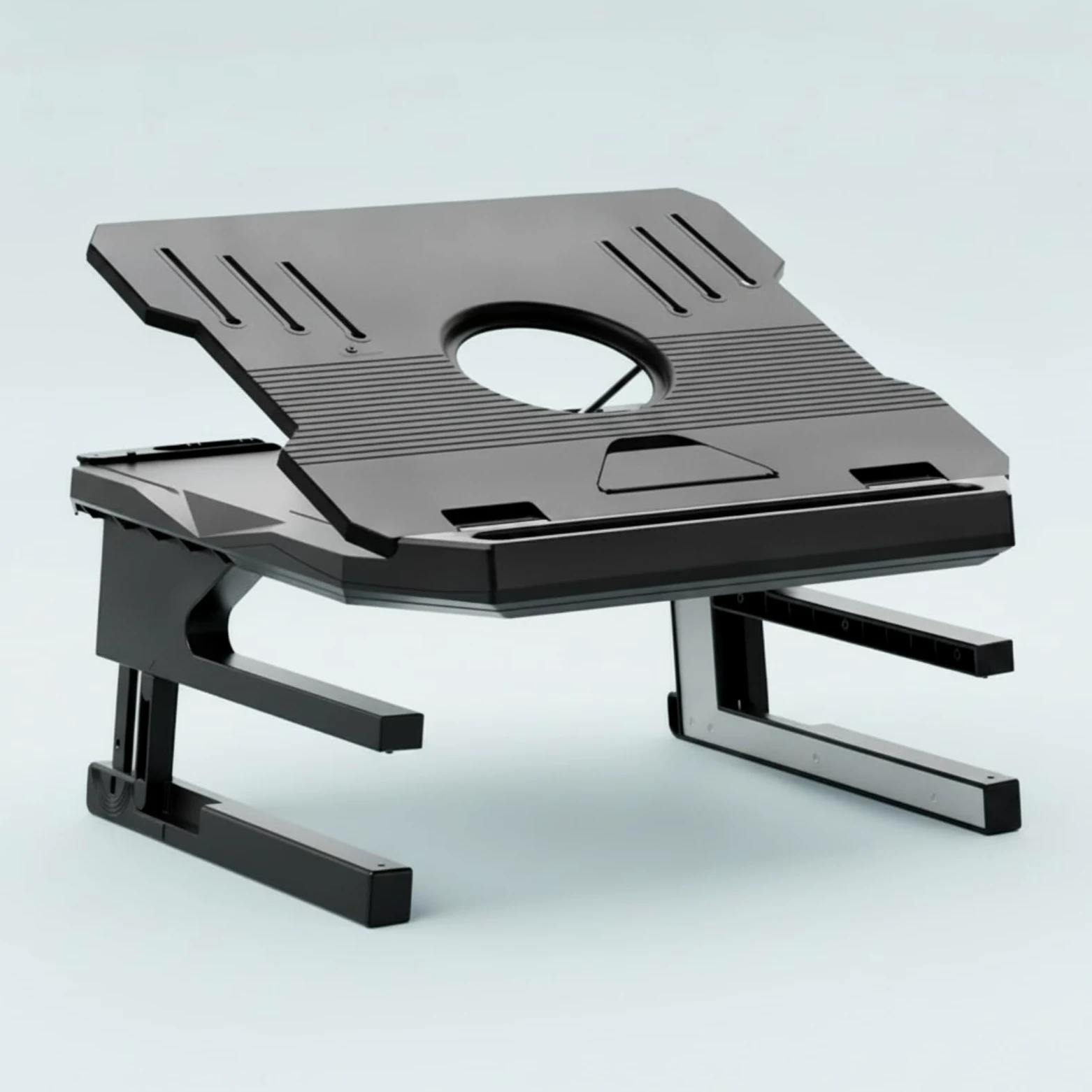 Supporto da Scrivania Pieghevole Ergonomico per Studenti, Ufficio