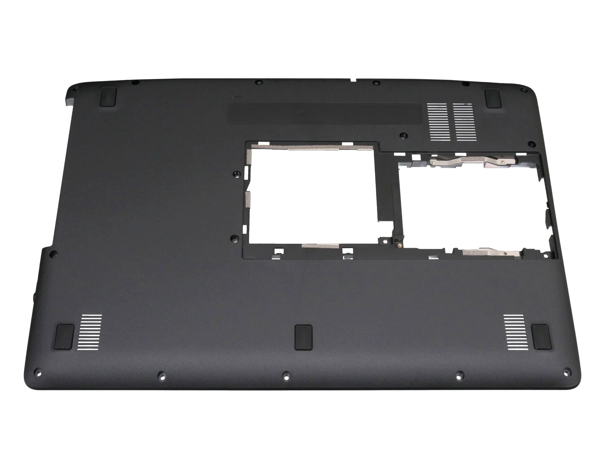 Acer Extensa 2540 originale Parte inferiore del corpo nero