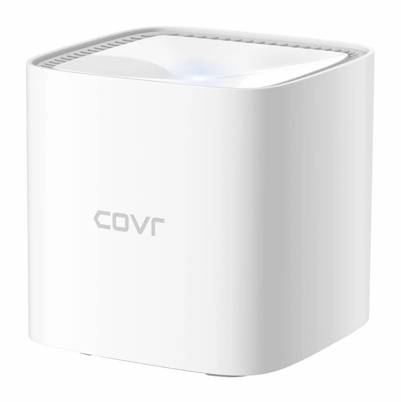 D-Link COVR-1102 Sistema Wi-Fi Mesh Dual Band AC1200, Copertura fino a 325 m², Funziona con Google Assistant, Alexa and IFTTT, Bianco