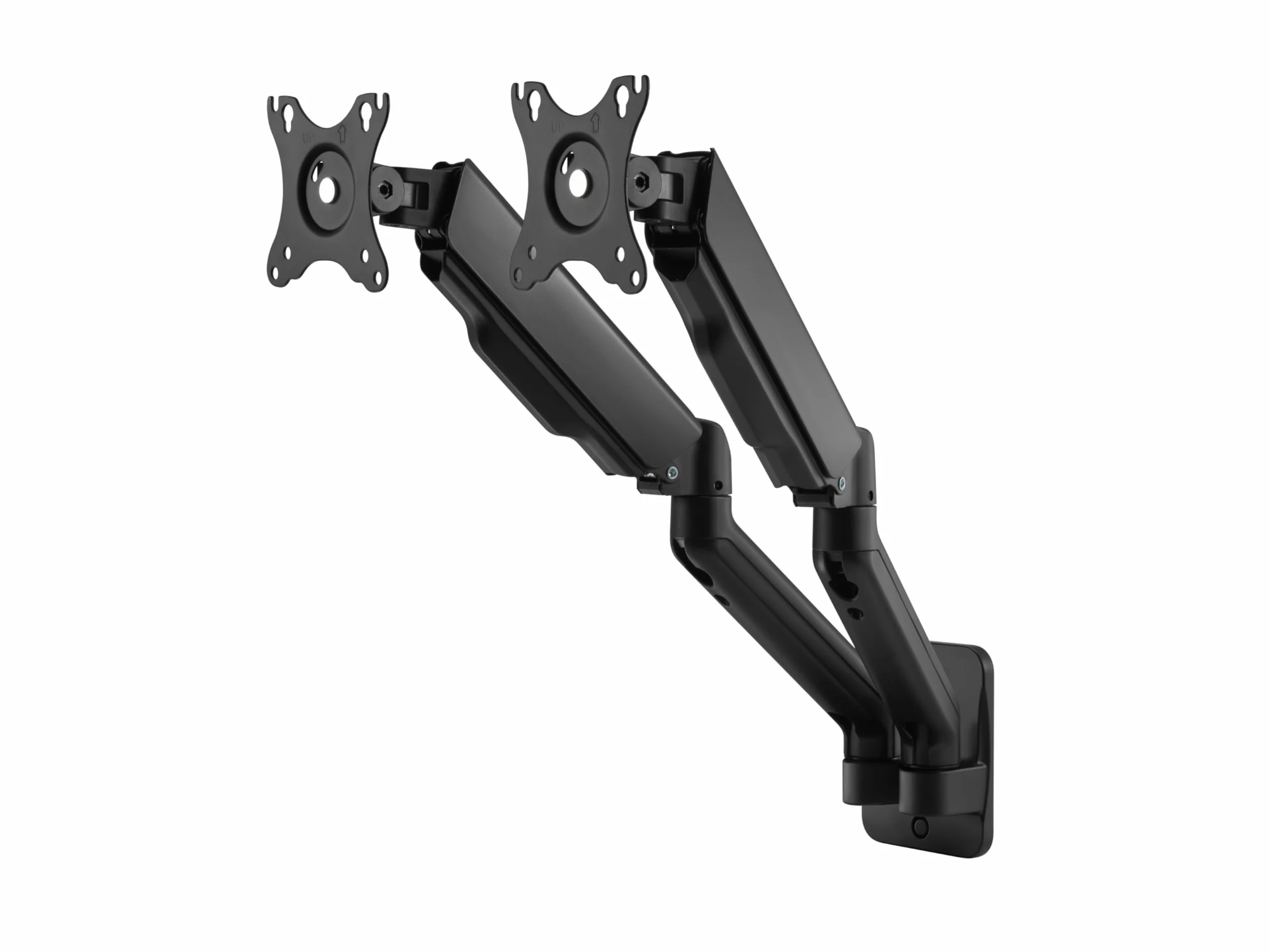 Equip 650138 - Supporto da parete a doppio monitor 17"-32"
