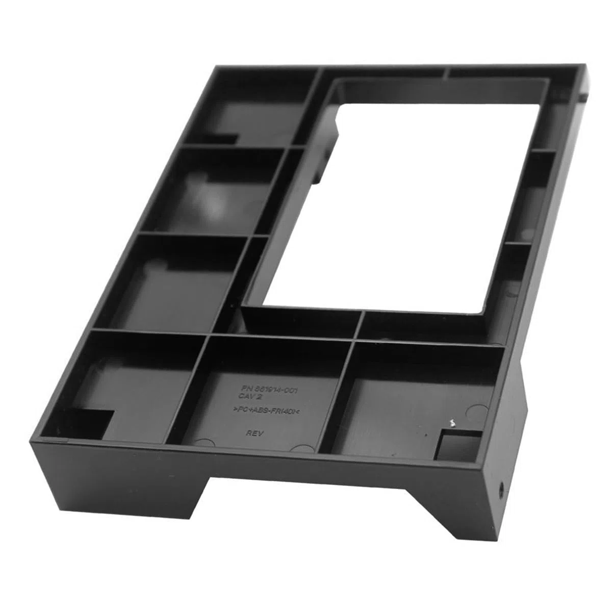 Teron 661914-001 - Adattatore per staffa adattatore SSD/SAS/SATA da 2,5" a 3,5" per HP G8/Gen8 G9/Gen9 Server 651314-001 Tray Caddy