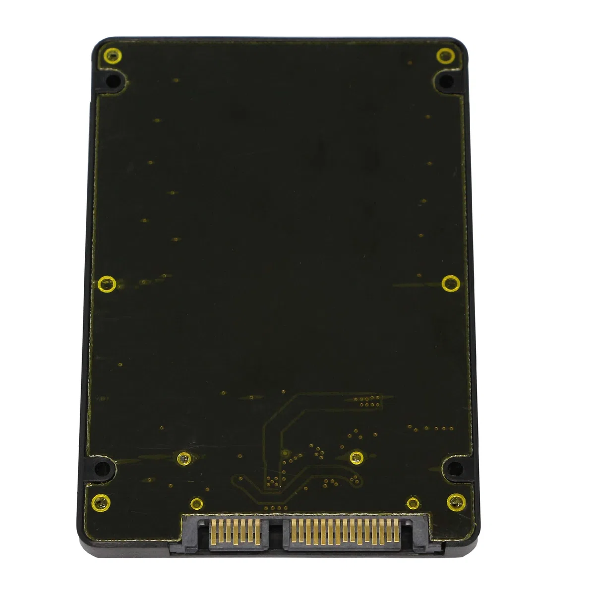 Scheda adattatore Micro SATA da 1,8 pollici a 2,5 pollici SATA con custodia - 16 pin femmina a 22 pin maschio per laptop e notebook SSD/HDD
