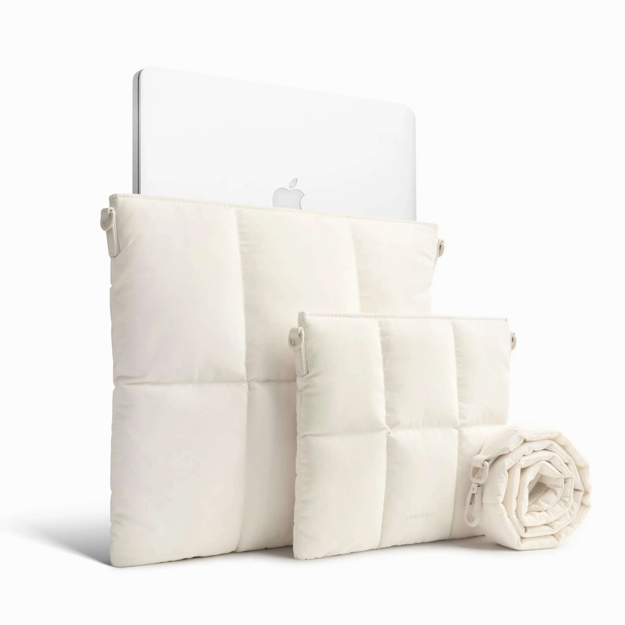 Comfyable Custodia per computer portatile Puffy Set