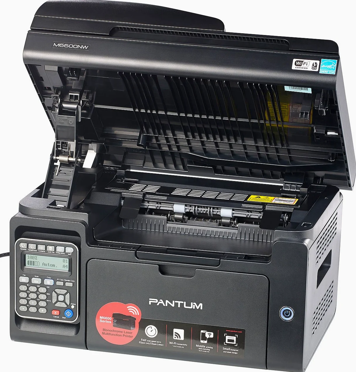PANTUM M6600NW mfp