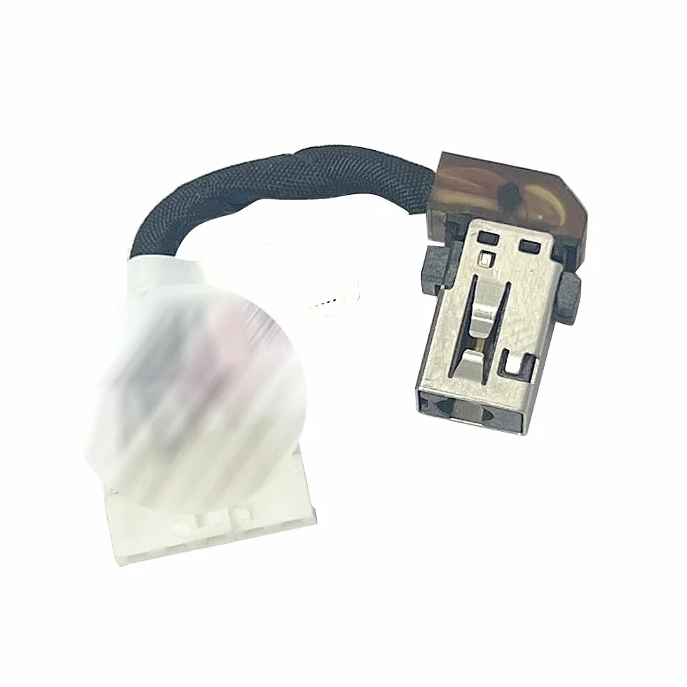Presina di Alimentazione Ricambio per Acer Aspire A315-24P A315-24PT, IH5JM 50.KDEN2.004 DC301019S00 DC Jack DC in Power Jack Charging Port Connector