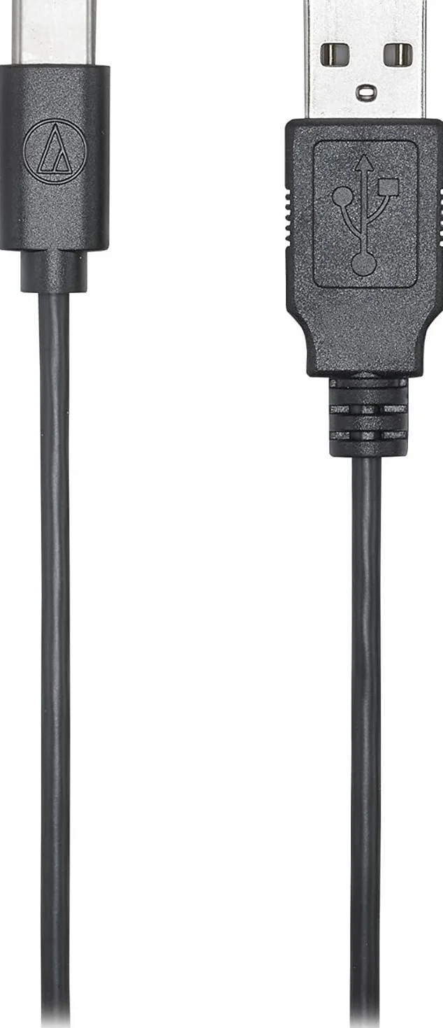 Audio-Technica 2500x-USB Microfono Per Trasmettere in Streaming/Podcast/registrazioni