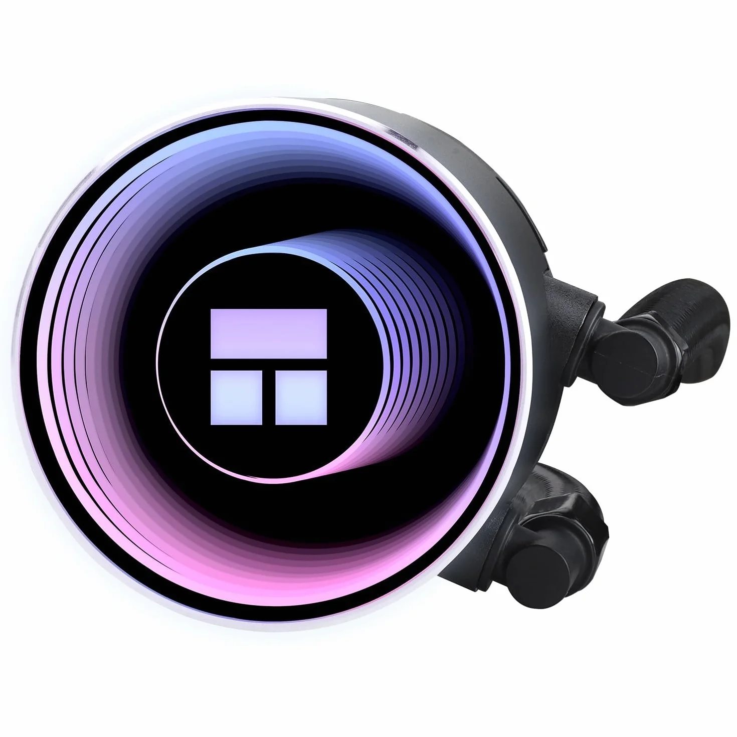 Thermalright Raffreddatore acqua Frozen Notte 240 BLACK ARGB-1200/1700/AMD