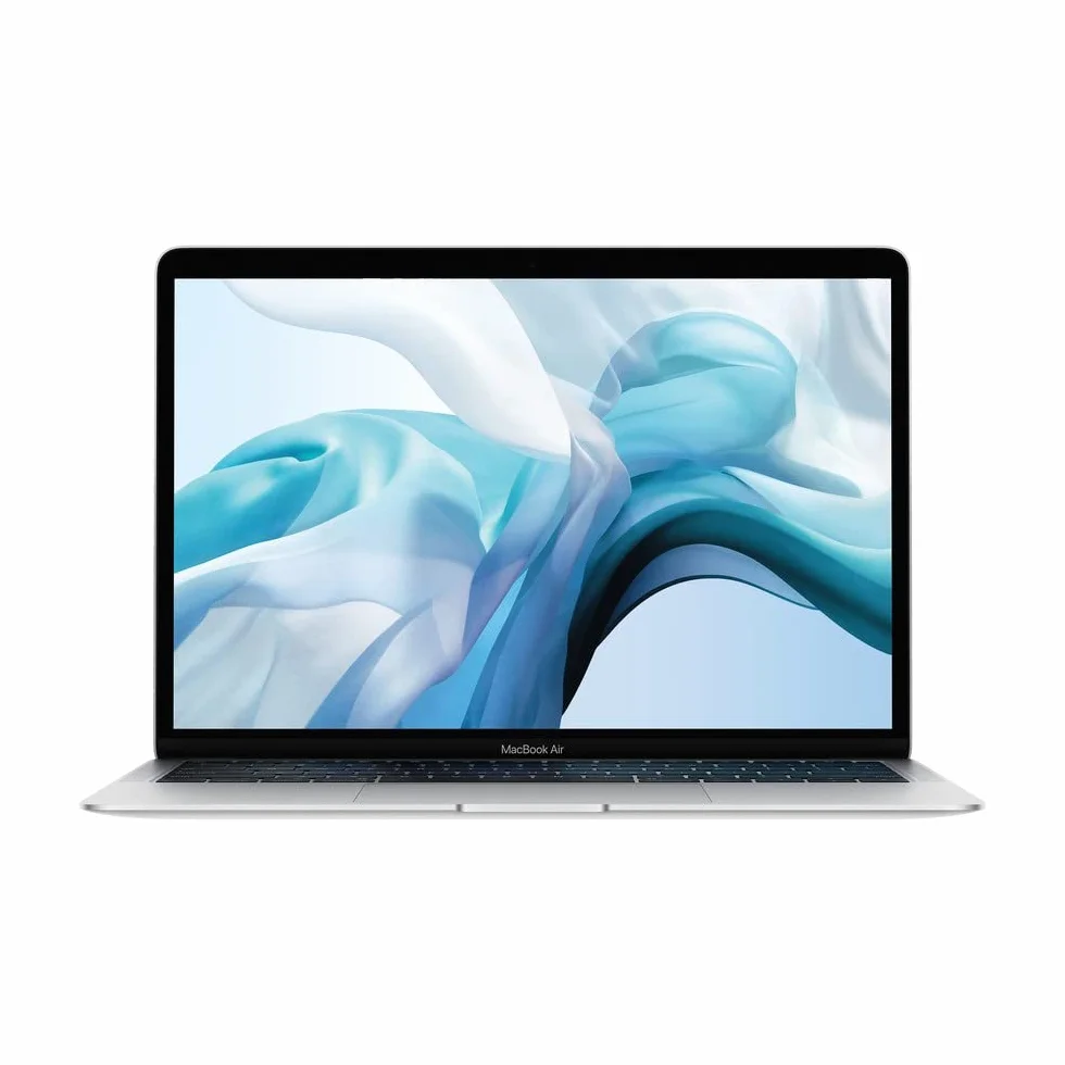2020 Apple MacBook Air Retina with Intel 1.1 GHz Core i5 chip (13-inch, 8GB RAM, 256GB SSD Storage, Qwerty Italian) - Silver (Ricondizionato)