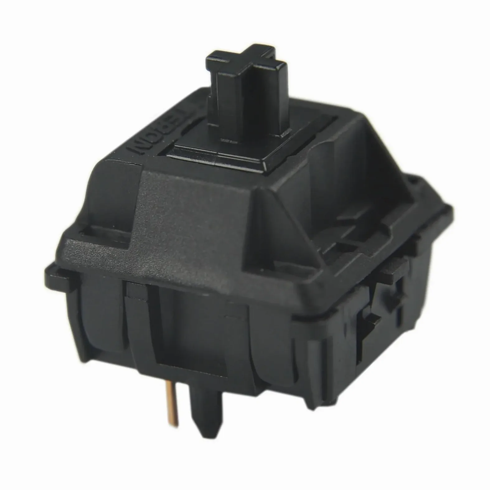 Interruttori a 5 pin lubrificati Interruttore personalizzato tastiera meccanica lineare da 55 g (Color : 90 pcs)