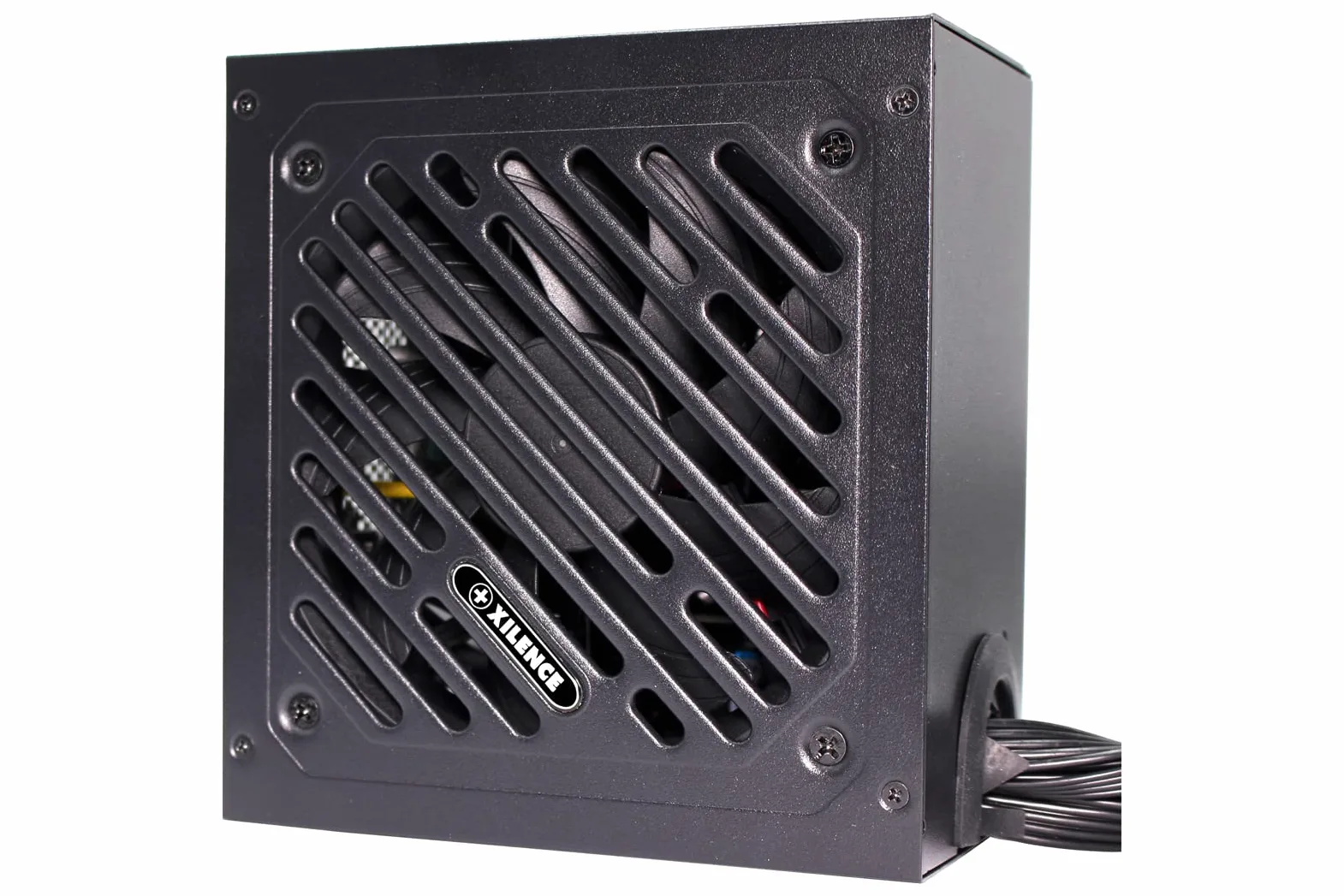 Xilence Performance A+ XN340 ? XP850R12 alimentatore per computer 850 W 20+4 pin ATX ATX Nero (Xilence Performance A+ XN340 - XP850R1)