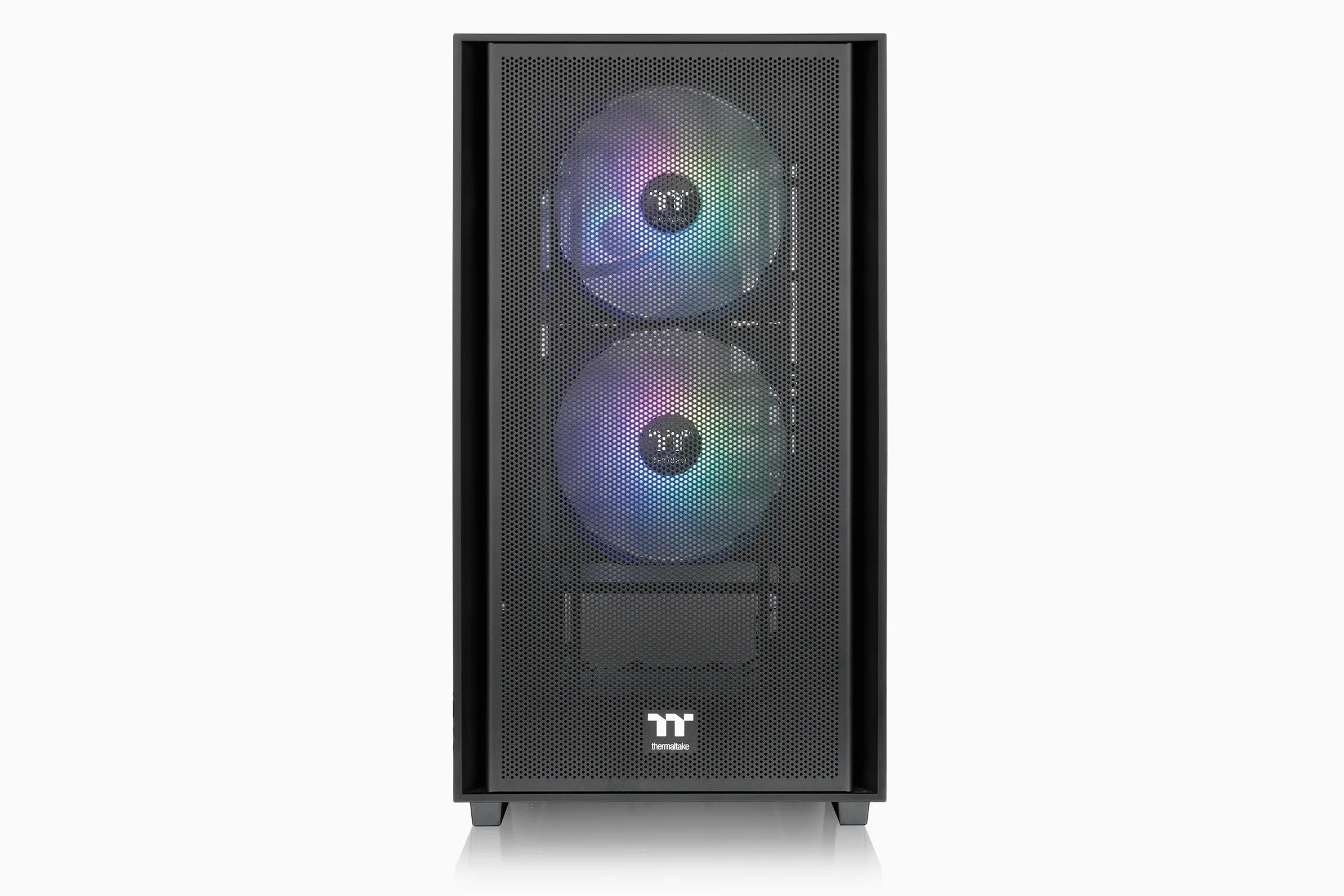 Thermaltake Versa H16 TG ARGB | Micro Tower | Nero