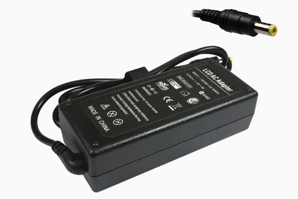 Power4Laptops Adattatore Alimentatore per Computer Fisso Compatibile con dell Wyse 3030