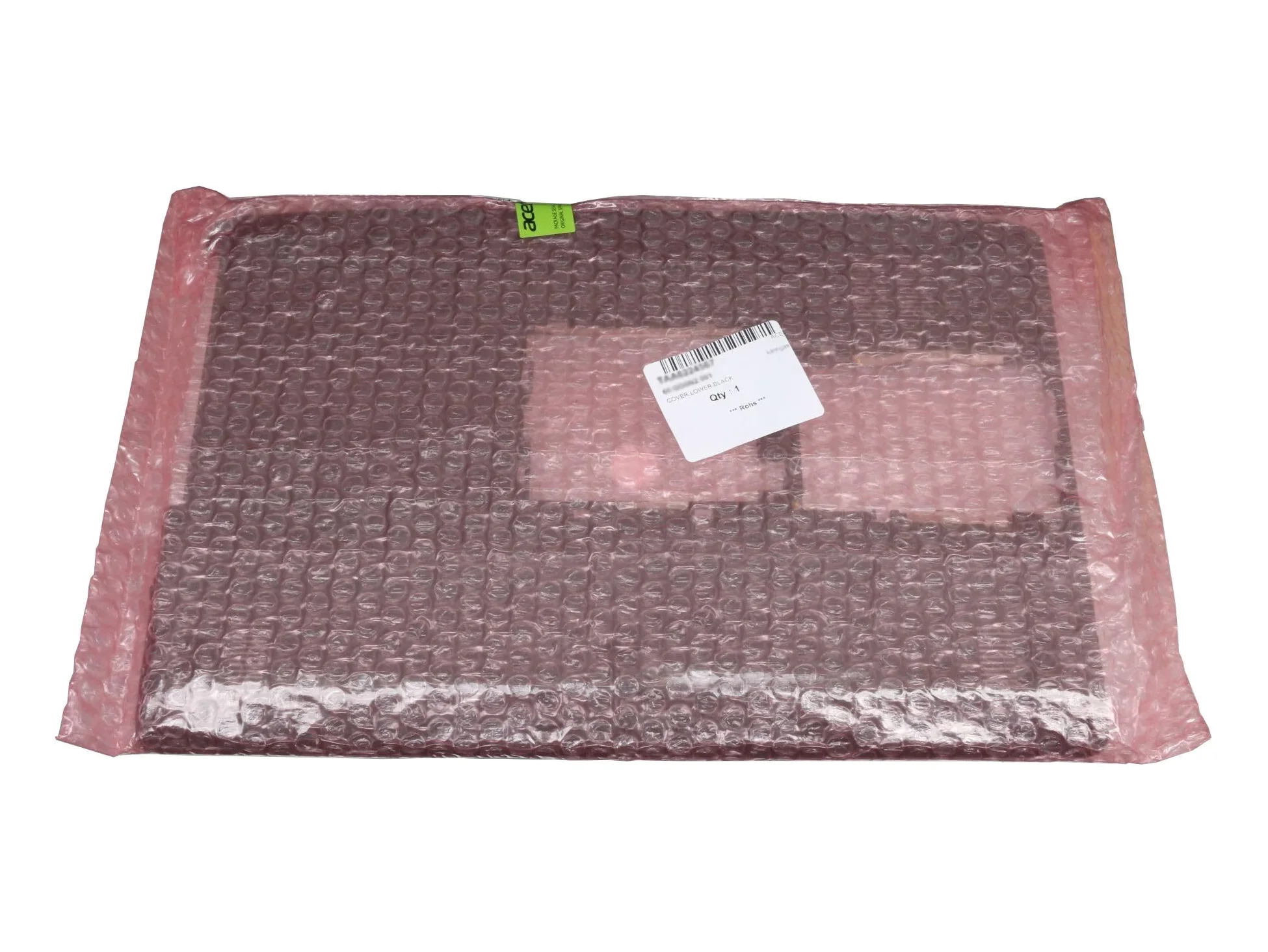 Acer Extensa 2540 originale Parte inferiore del corpo nero