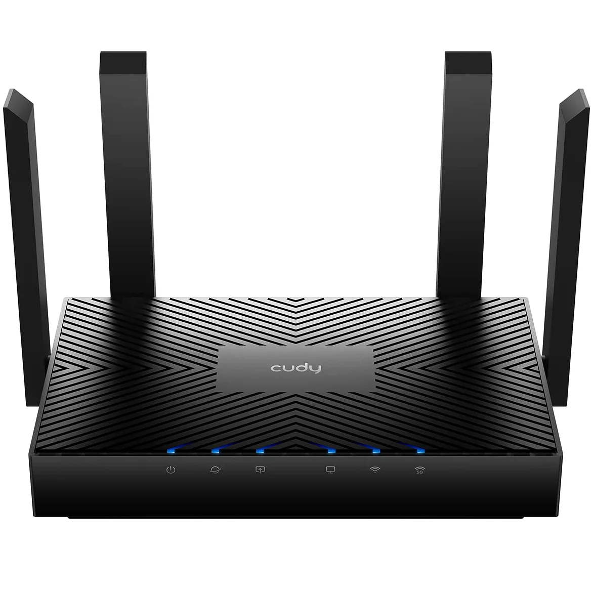 Cudy 3000Mbps Router Wi-Fi 6 Dual Band AX3000, router Wi-Fi 6, router Internet 802.11ax, 160MHz, MU-MIMO, Beamforming, OFDMA, WPA3, WR3000