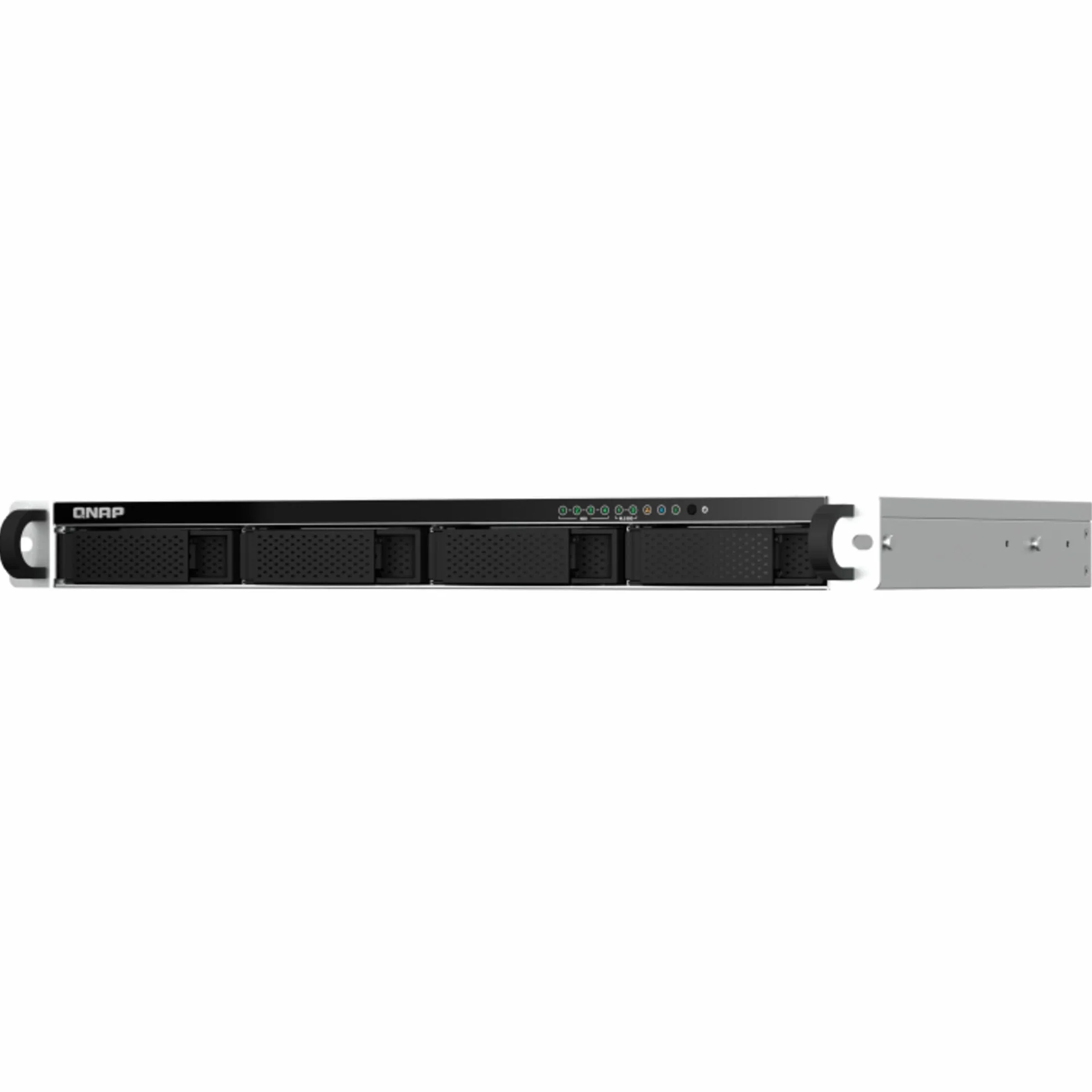 Qnap TS-464eu - Server Nas - 4 Alloggiamenti - Rack