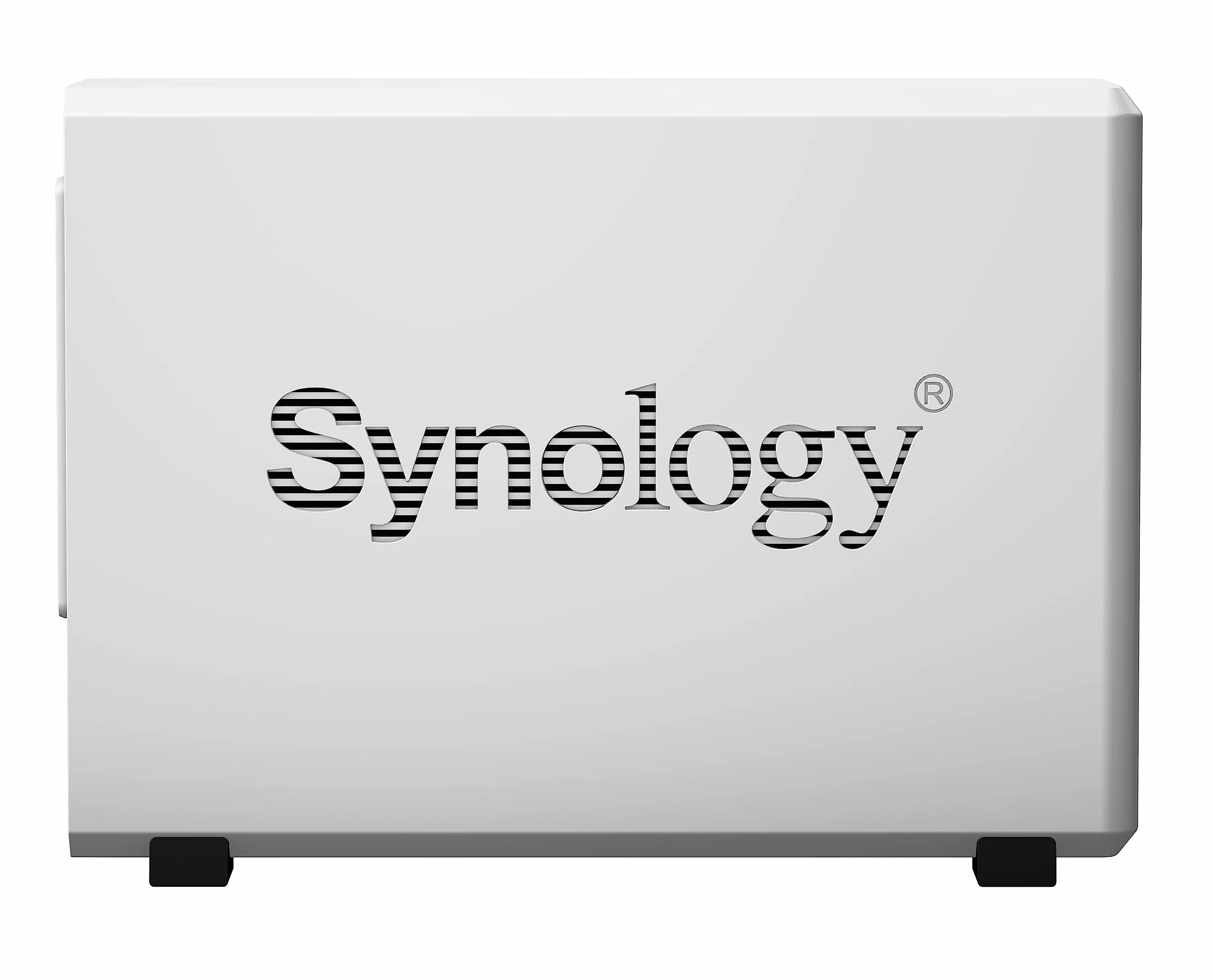 Synology DS223j - Diskstation NAS a 2 alloggiamenti (Realtek RTD1619B 4-Core 1,7 GHz 1 GB DDR4 RAM, 1 porta LAN RJ-45 1GbE), bundle da 8 TB con 2 dischi rigidi NAS IronWolf Seagate da 4 TB