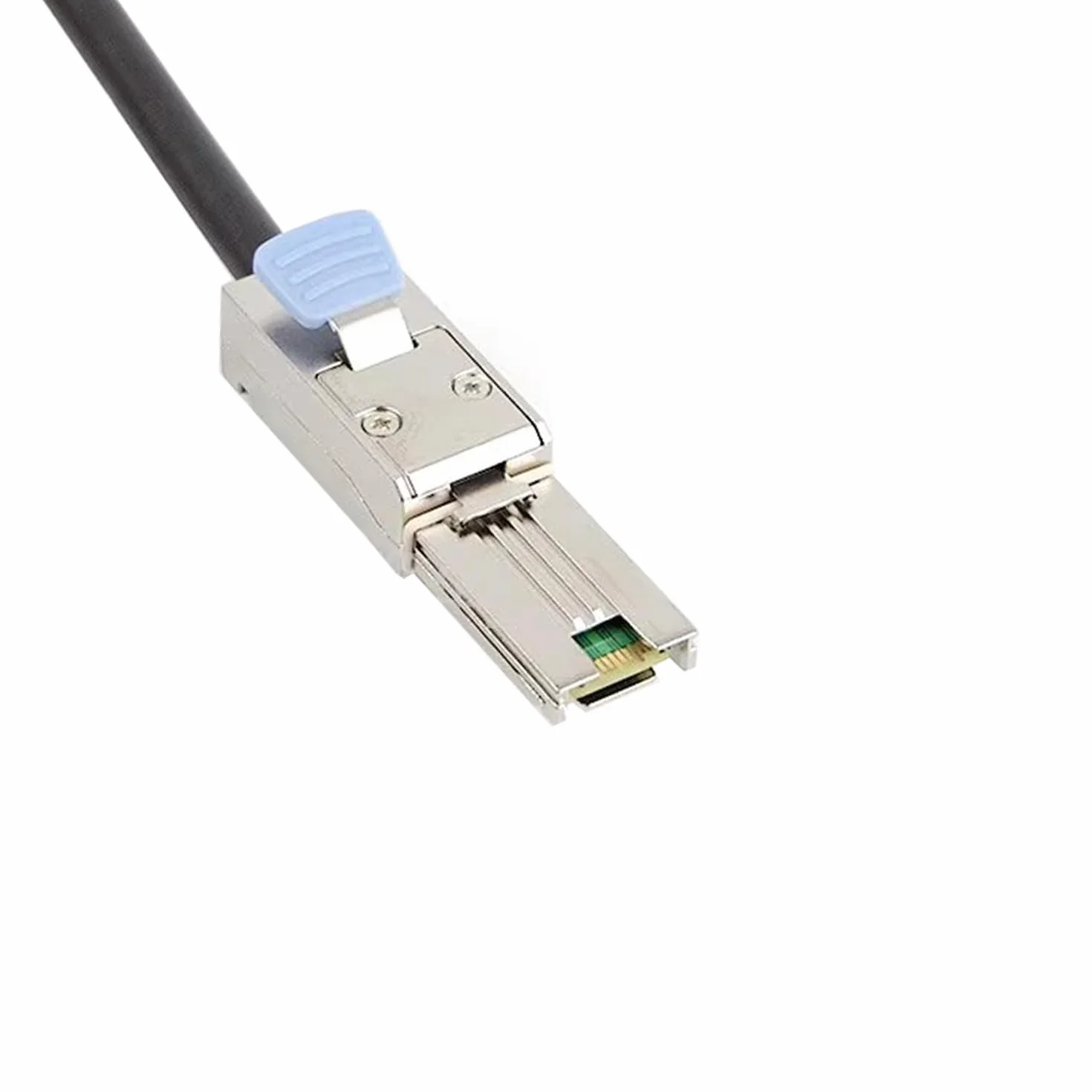 Mini SAS 26P SFF-8088 4 Cavi Splitter SATA 1m Cavo Dati per Dischi Rigidi