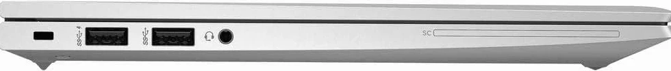 HP EliteBook 830 G7 Business Laptop, 13.3 pollici FHD Notebook, Intel Core i7-10610U, 16GB RAM, 512GB SSD, Windows 11 Pro (ricondizionato)