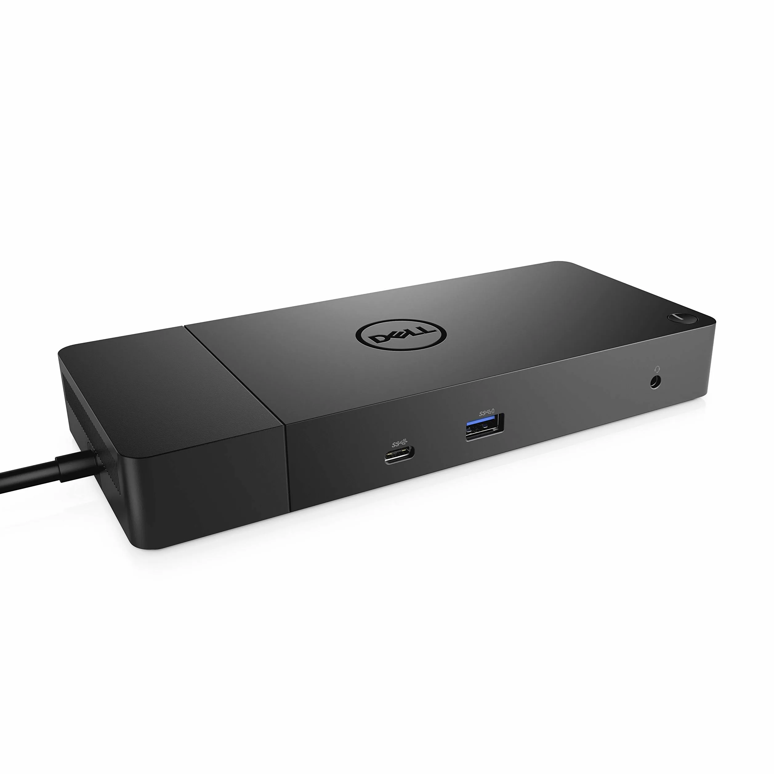 Dell Dock USB-C WD19 con adattatore di alimentazione da 130 W (rinnovato)