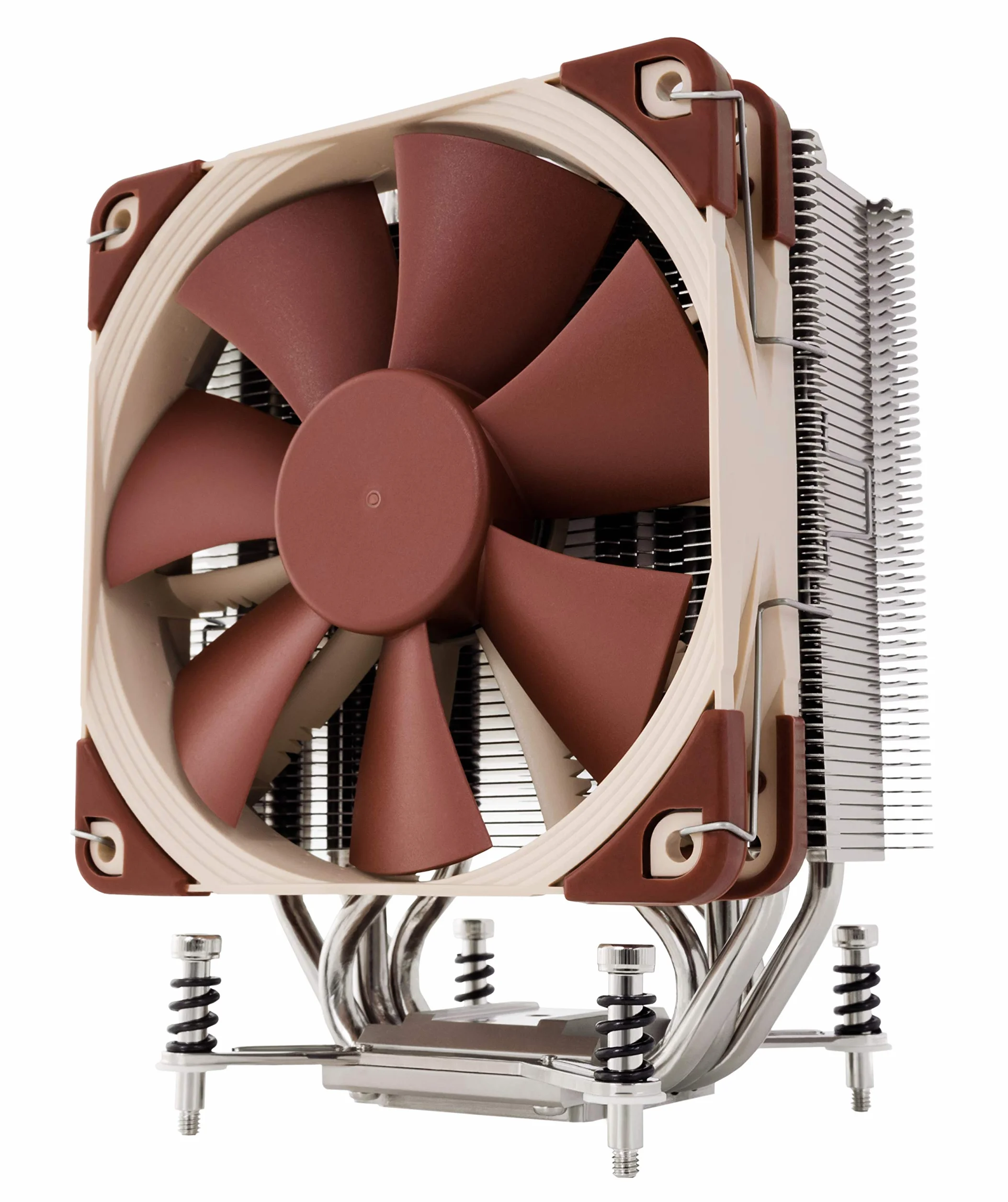 Noctua NH-U12DX i4, Dissipatore di Calore per CPU Intel Xeon LGA20xx (Marrone)