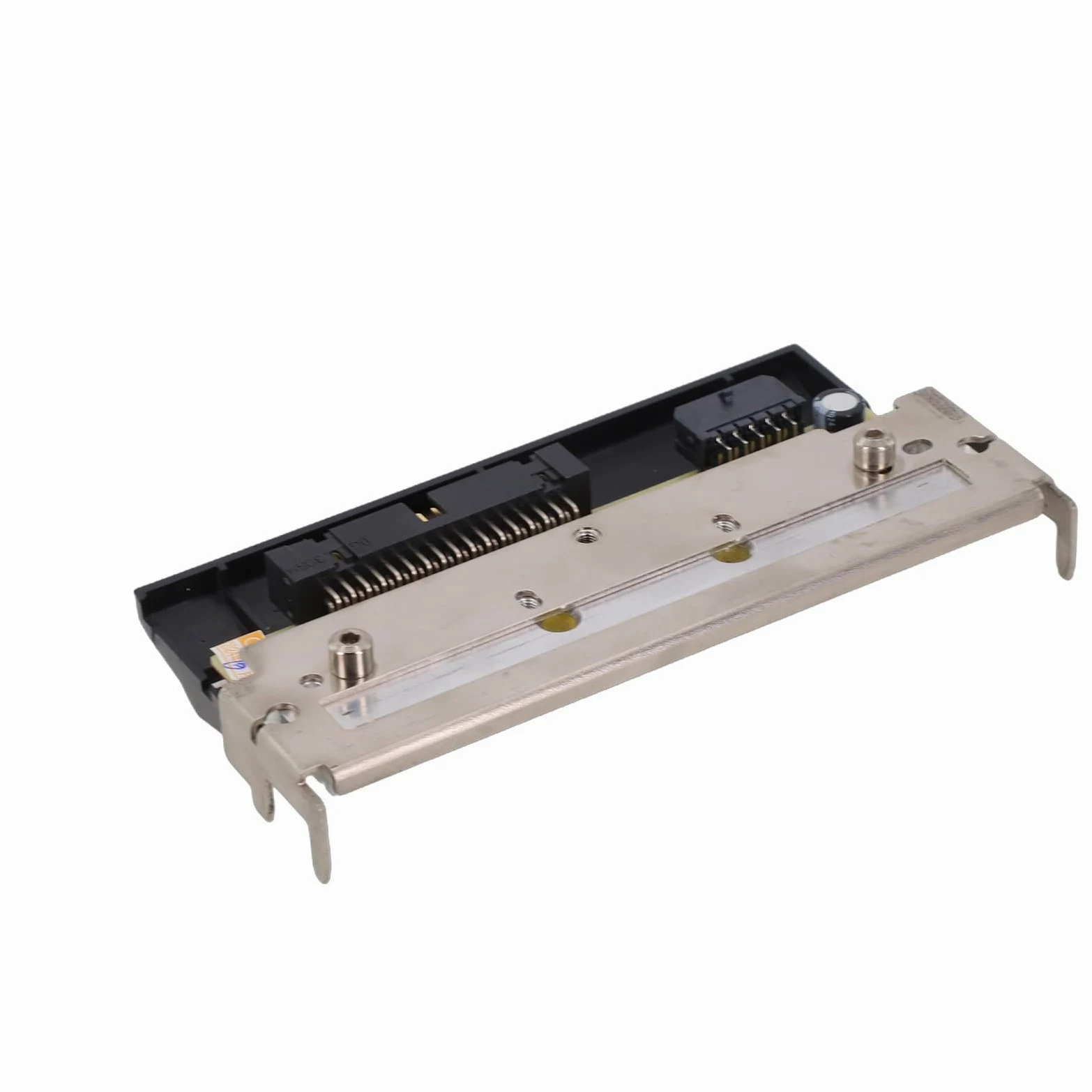 79800M testina di stampa per Zebra ZM400 stampante termica codici a barre 203dpi, ricambio OEM, ABS+metallo, compatibile con Zebra 79800M