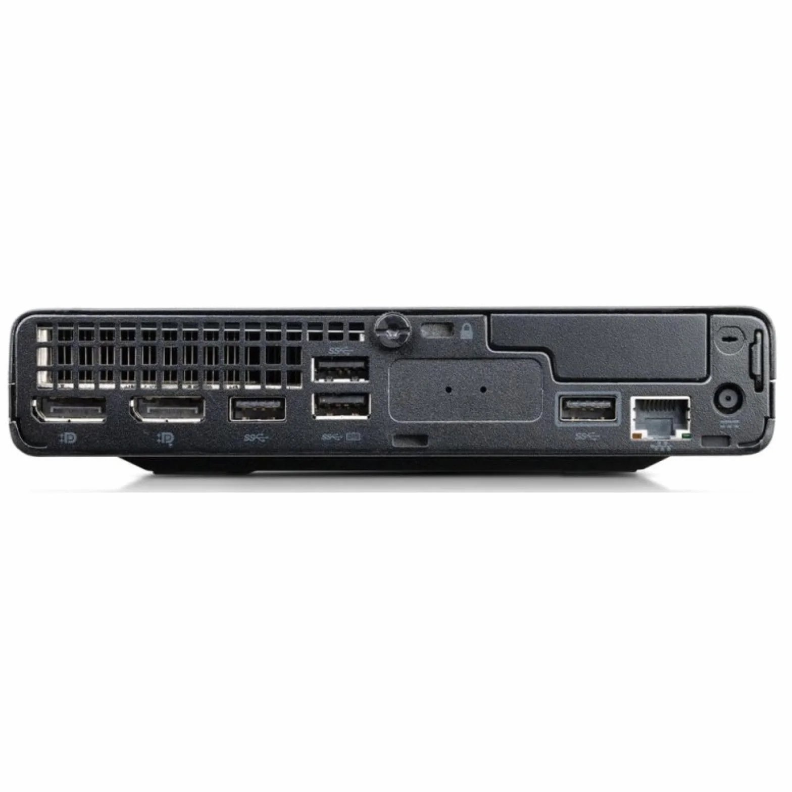 HP Mini PC Computer Desktop EliteDesk 805 G6, Processore Ryzen 5 4650GE, Memoria Ram 16GB, Disco SSD 512GB, Win 11 (Ricondizionato)