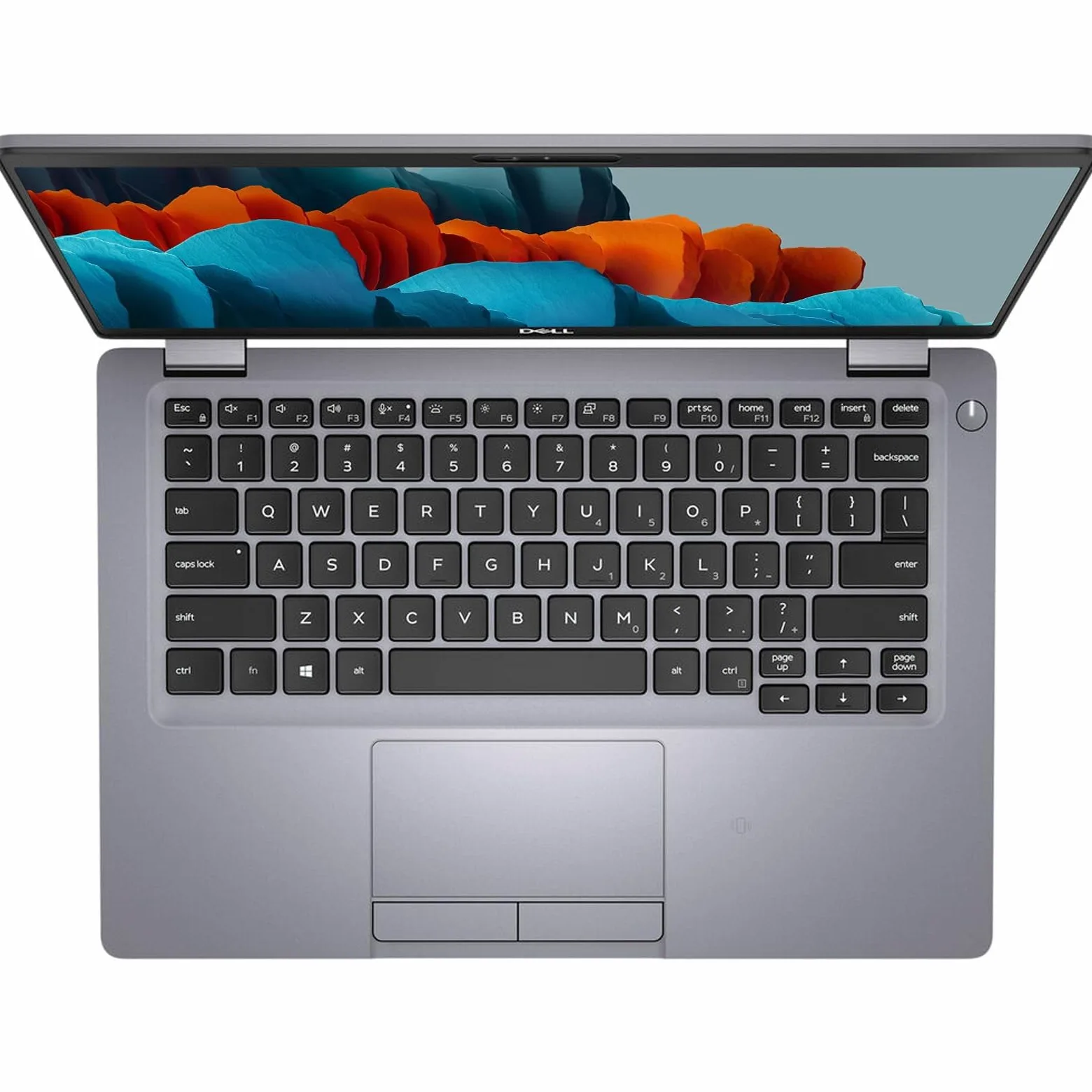 Dell Latitude 5310 2 in 1 Laptop 13.3'' FHD (1920 x 1080), Intel Core i7-10610U, 16 GB di RAM, SSD da 256 GB, tastiera QWERTY americana, Windows 11 Pro (ricondizionata)
