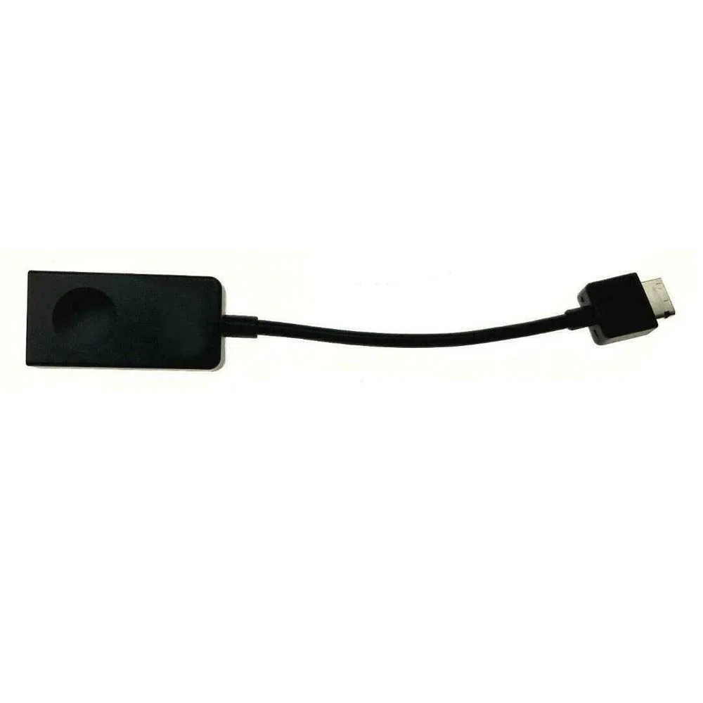 Gintai Mini RJ45 Adattatore di Estensione Ethernet,Sostituzione per Lenovo Thinkpad X1 Carbon 6th (2018), A285, X280, X390, T480S, T490S, T495s, X390 Yoga Gen 2 Cavo Dongle RJ45 4X90Q84427.