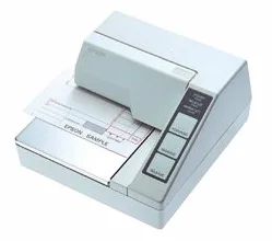 EPSON STAMP.TMU295272 SER.WHITE