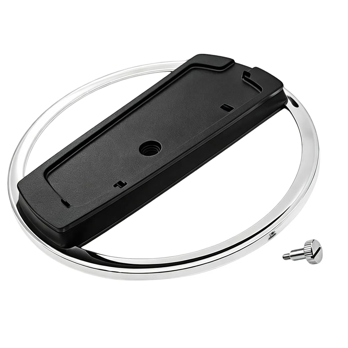 Supporto Verticale per console PS5 Slim e Play 5, base di ricambio compatibile con PS5 Slim Disc e digitale Console da gaming