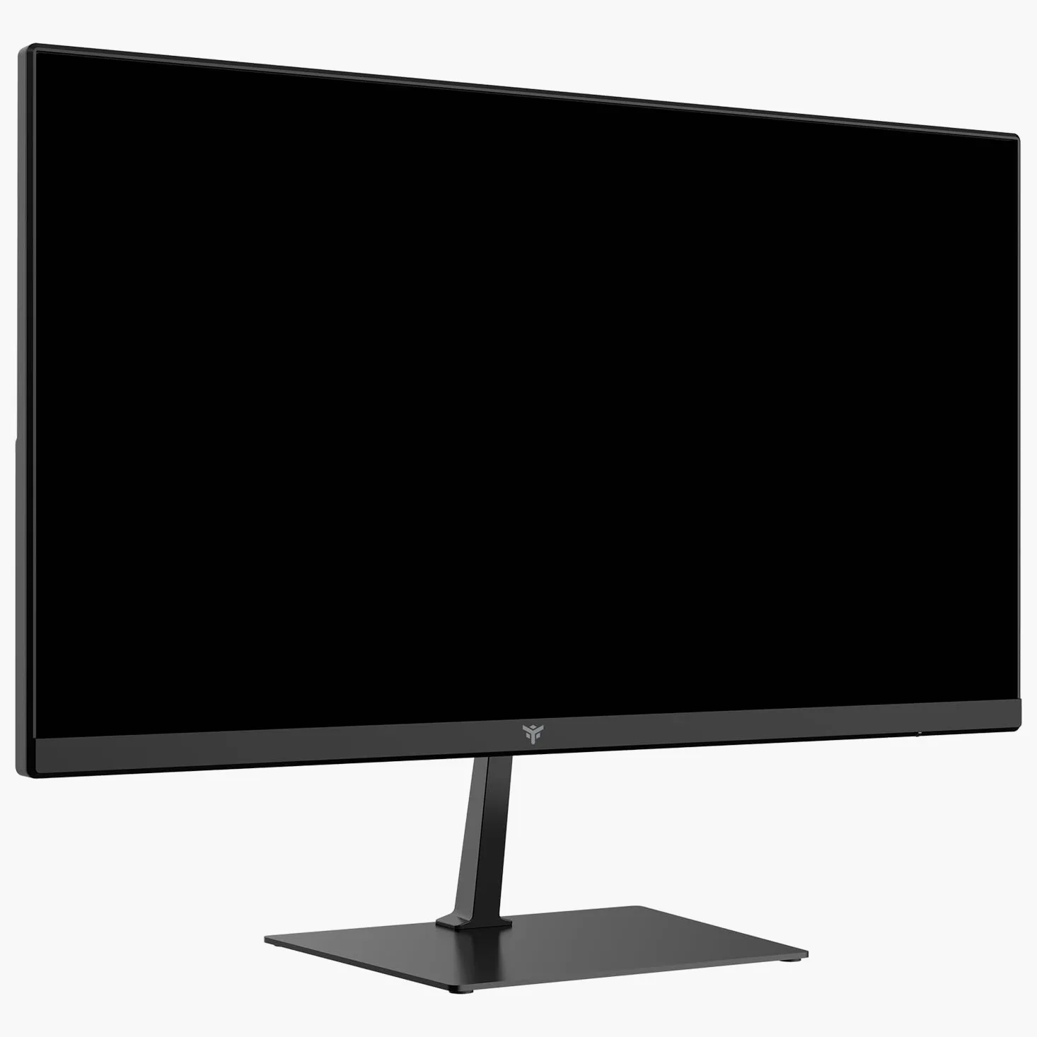 Itek Monitor GWF - 23.8 Pollici, Piatto, Risoluzione FHD 1920x1080, Pannello VA da 75Hz, Schermo 16:9, Collegamenti HDMI e VGA, Uscita Audio, LBL, Sottile, Senza cornice