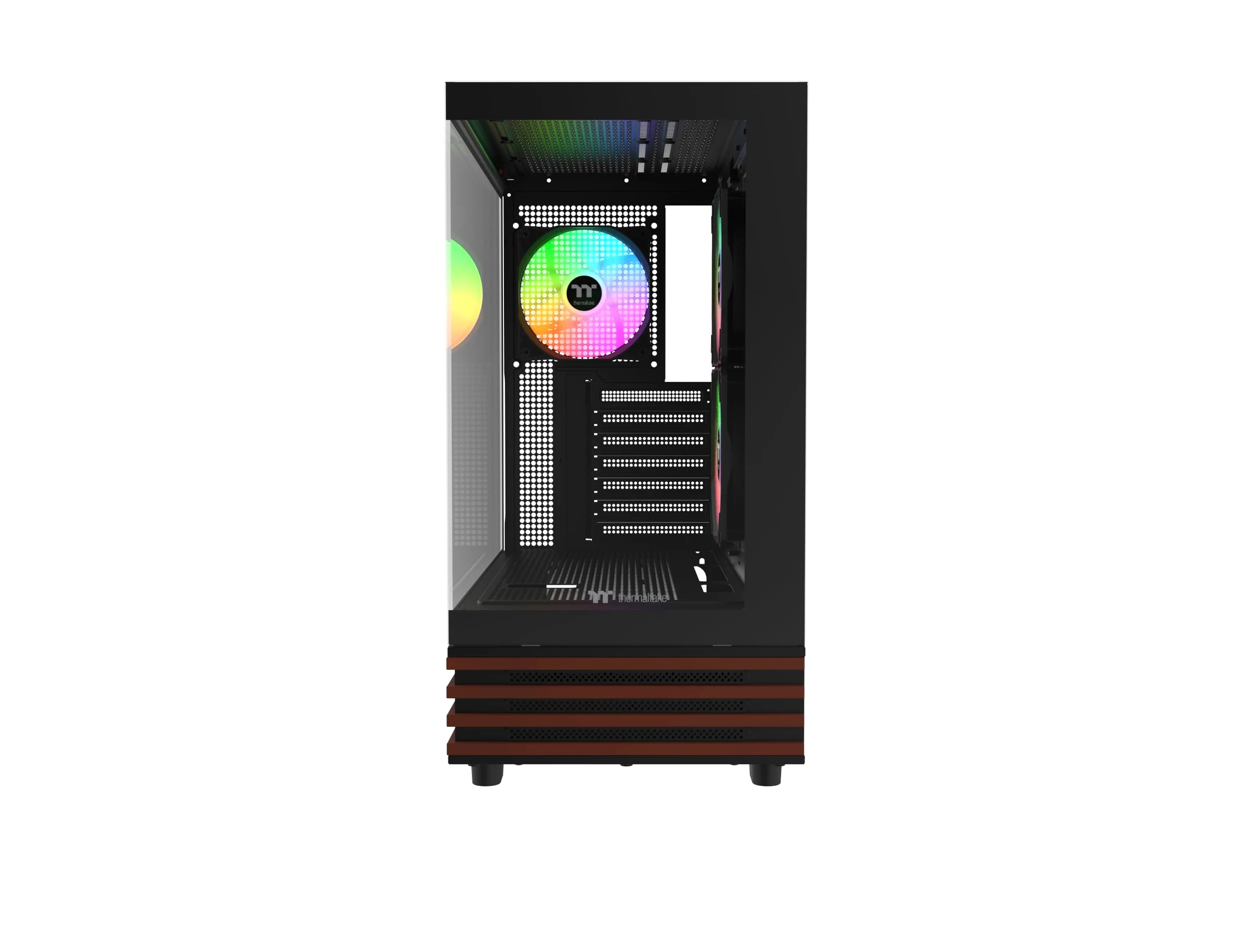 Thermaltake View 270 Plus WS ARGB | Mid Tower Chassis | Black