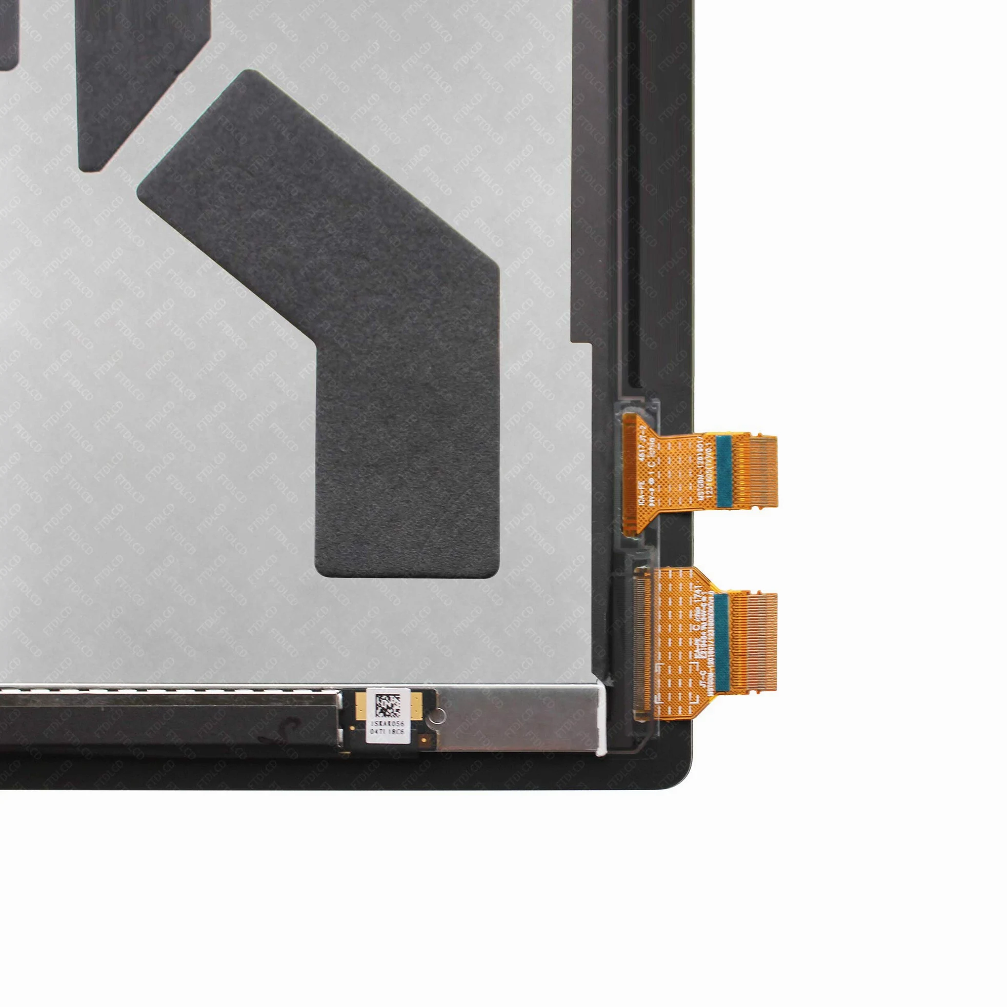 12 inch LED LCD Schermo Touch Screen Digitalizzatore per per Microsoft Surface PRO 7 1866
