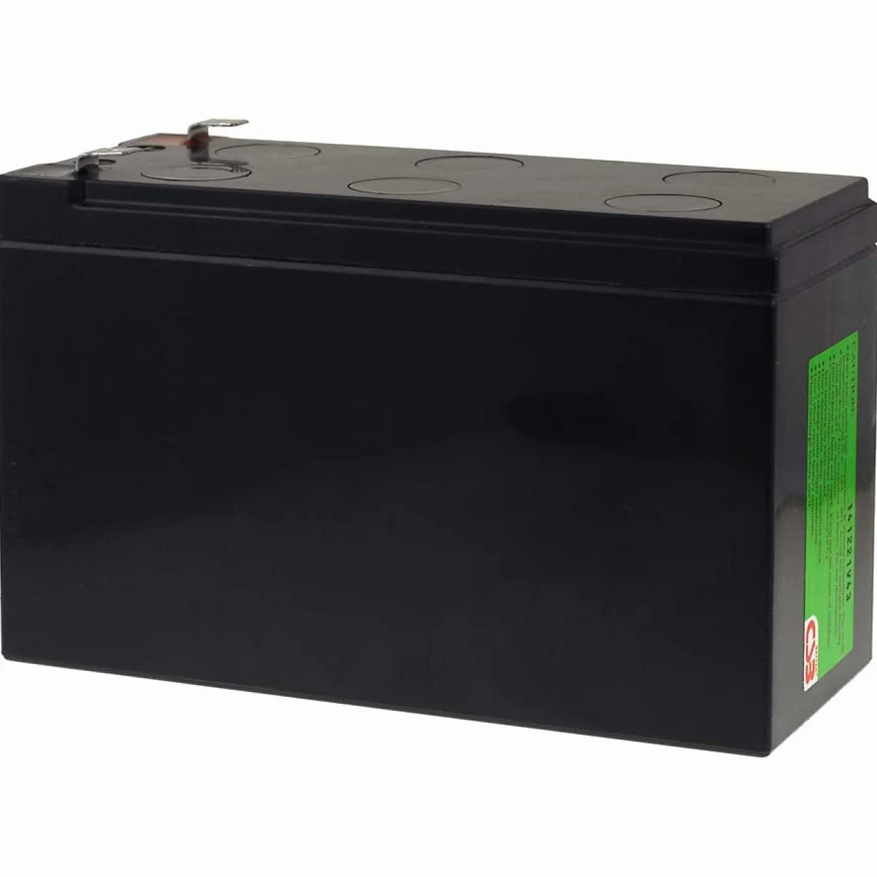 CSB Batteria al piombo ad alta scarica HR1234WF2 sostituzione per APC RBC 17 12V 9Ah