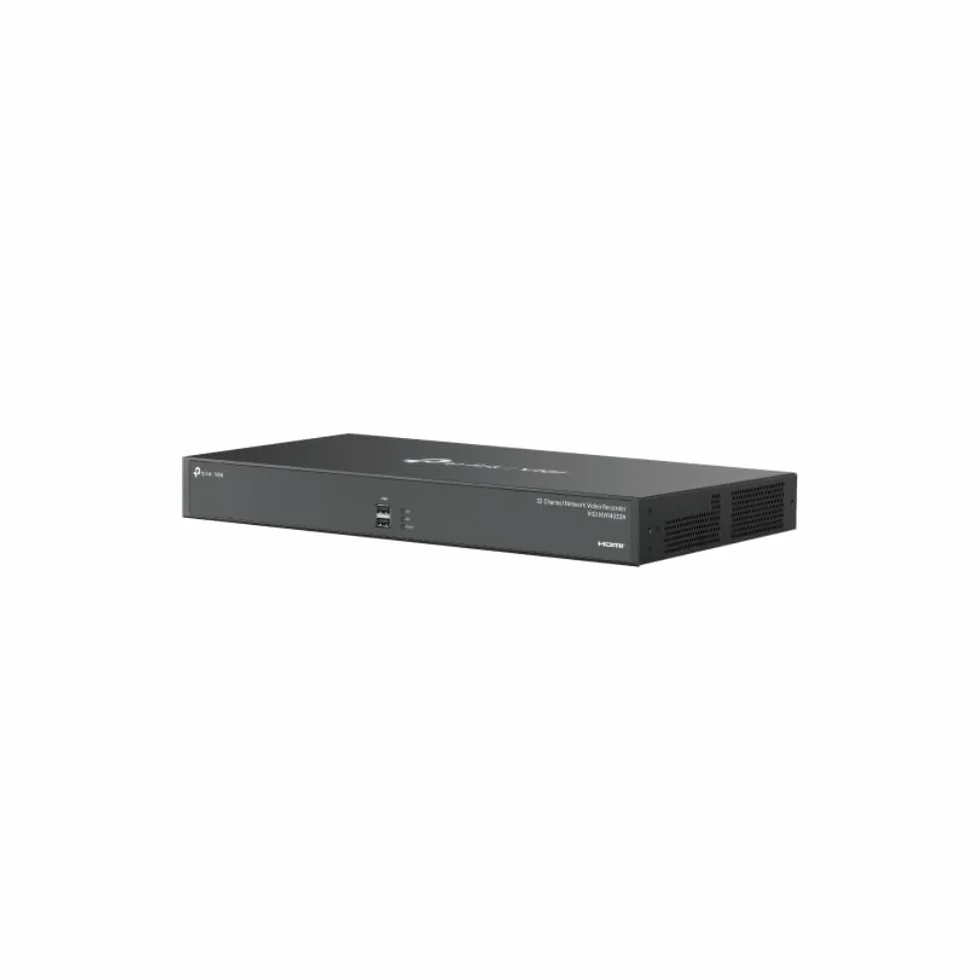 TP-Link Vigi Nvr4032h V1 - Nvr - 32 Canali - Compatibile Con La Rete