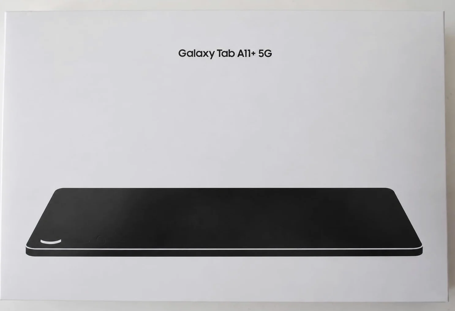 Samsung Galaxy Tab A11+ - Tablet - Android 16 - 128 GB - 27.82 cm (11")